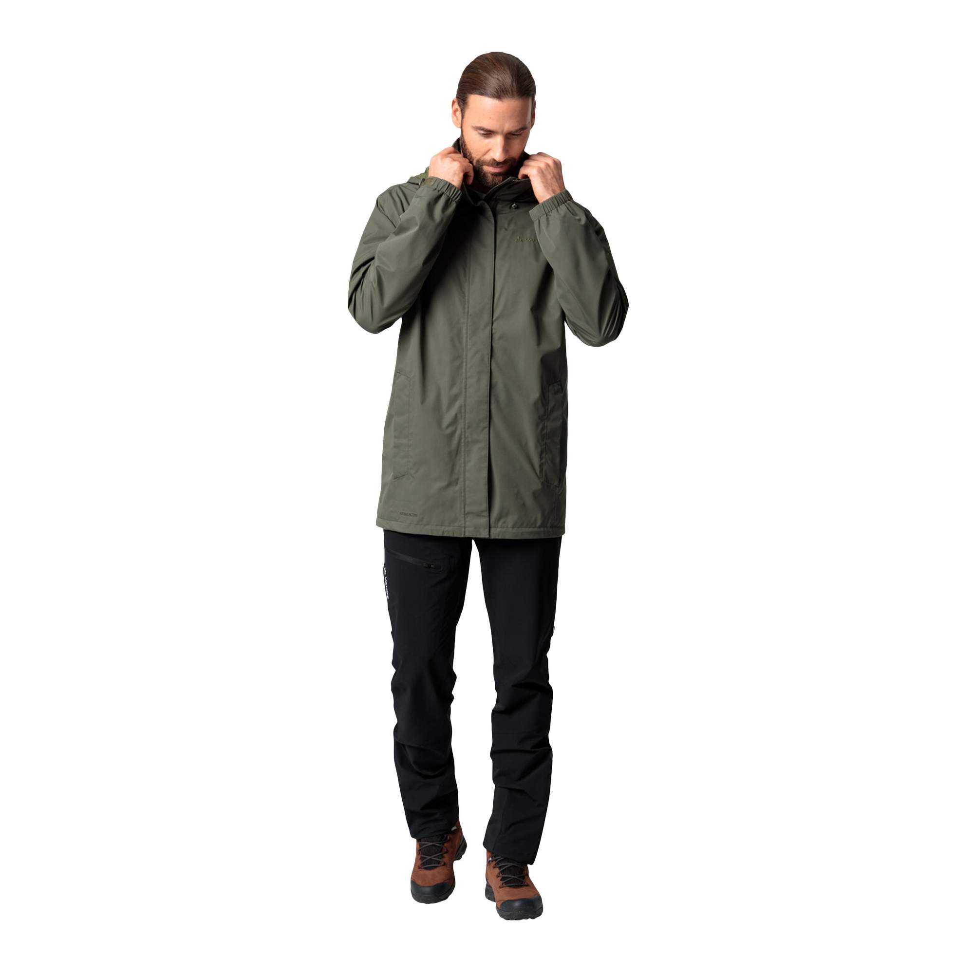 Vaude ESCAPE PARKA Herren - Regenjacke