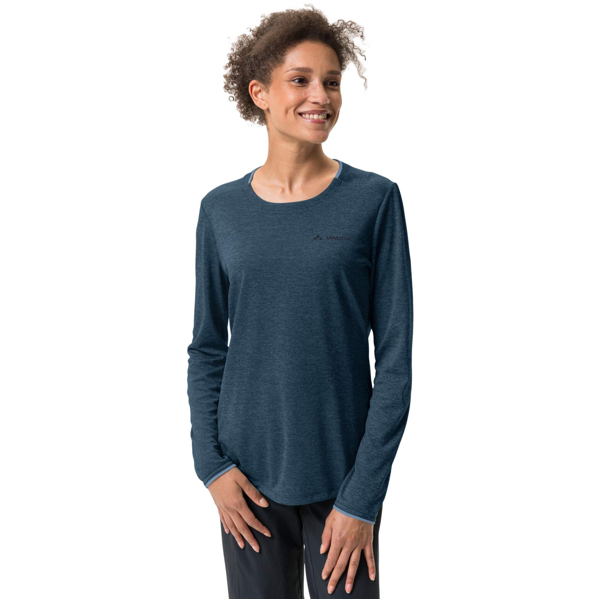 Vaude ESSENTIAL LS T-SHIRT Damen - Funktionsshirt
