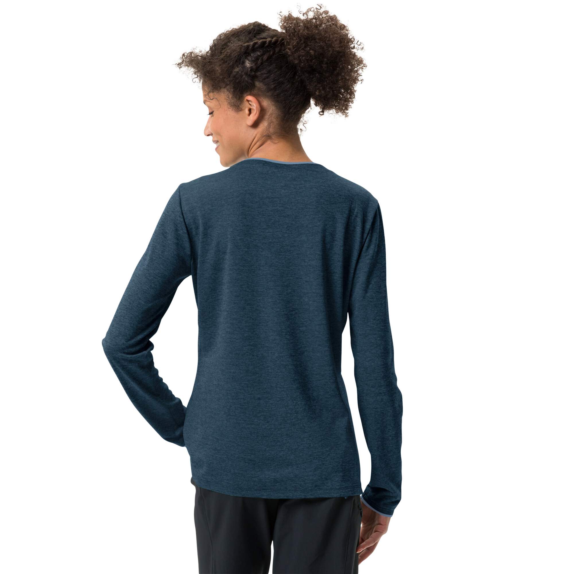 Vaude ESSENTIAL LS T-SHIRT Damen - Funktionsshirt