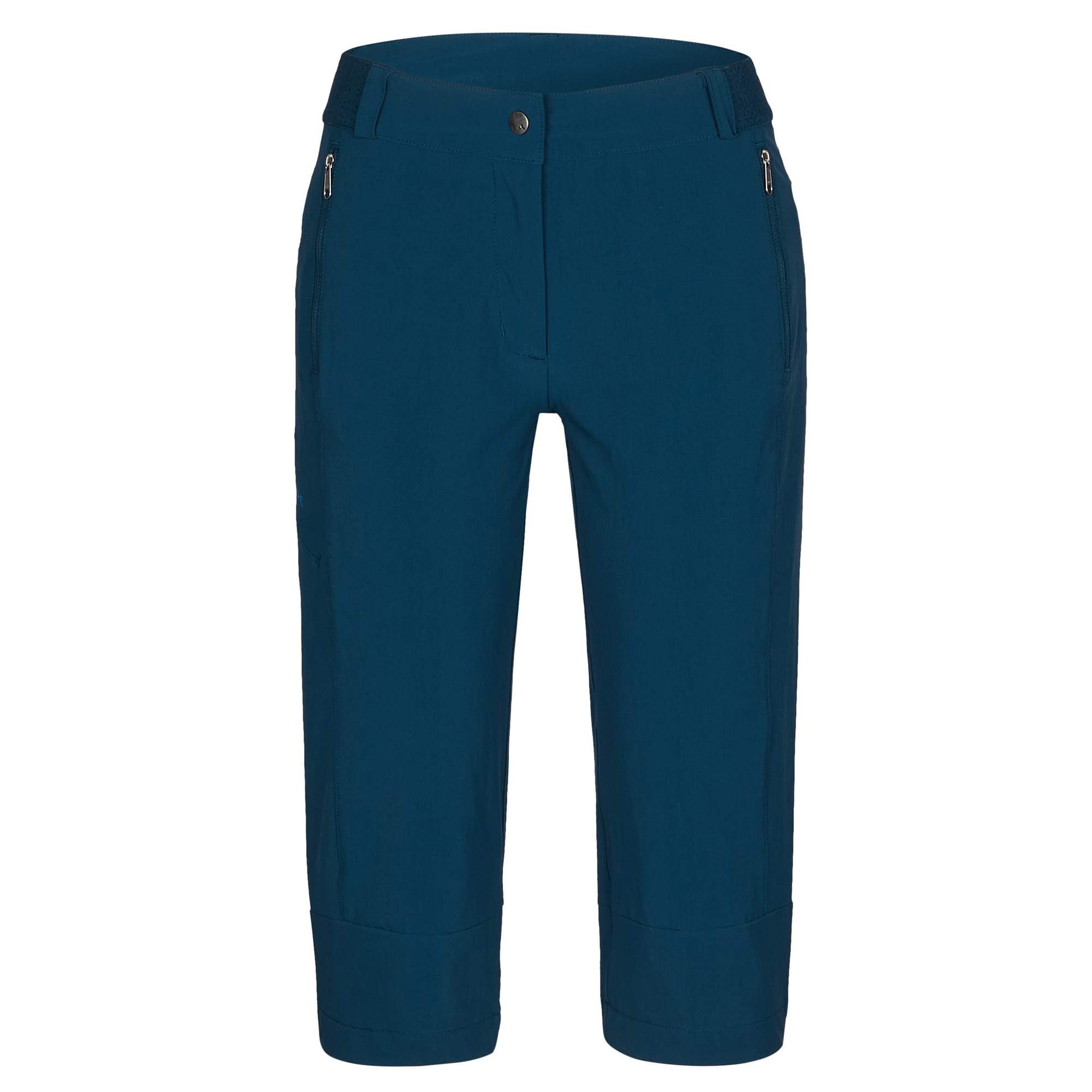 Vaude WOMEN\'S FARLEY STRETCH CAPRI III Damen - Softshellhose