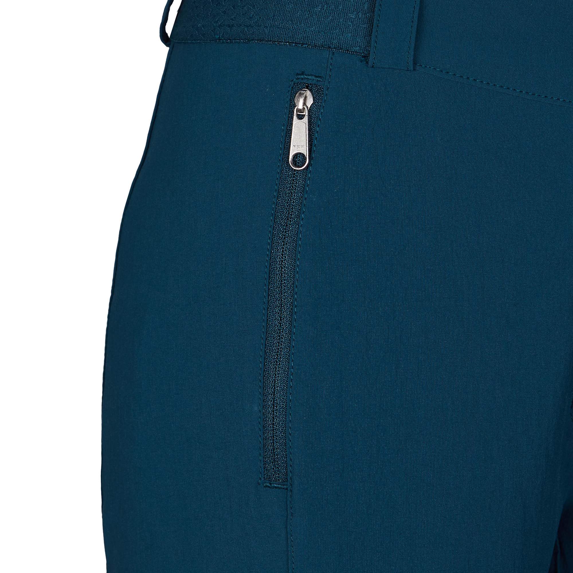 Vaude WOMEN\'S FARLEY STRETCH CAPRI III Damen - Softshellhose