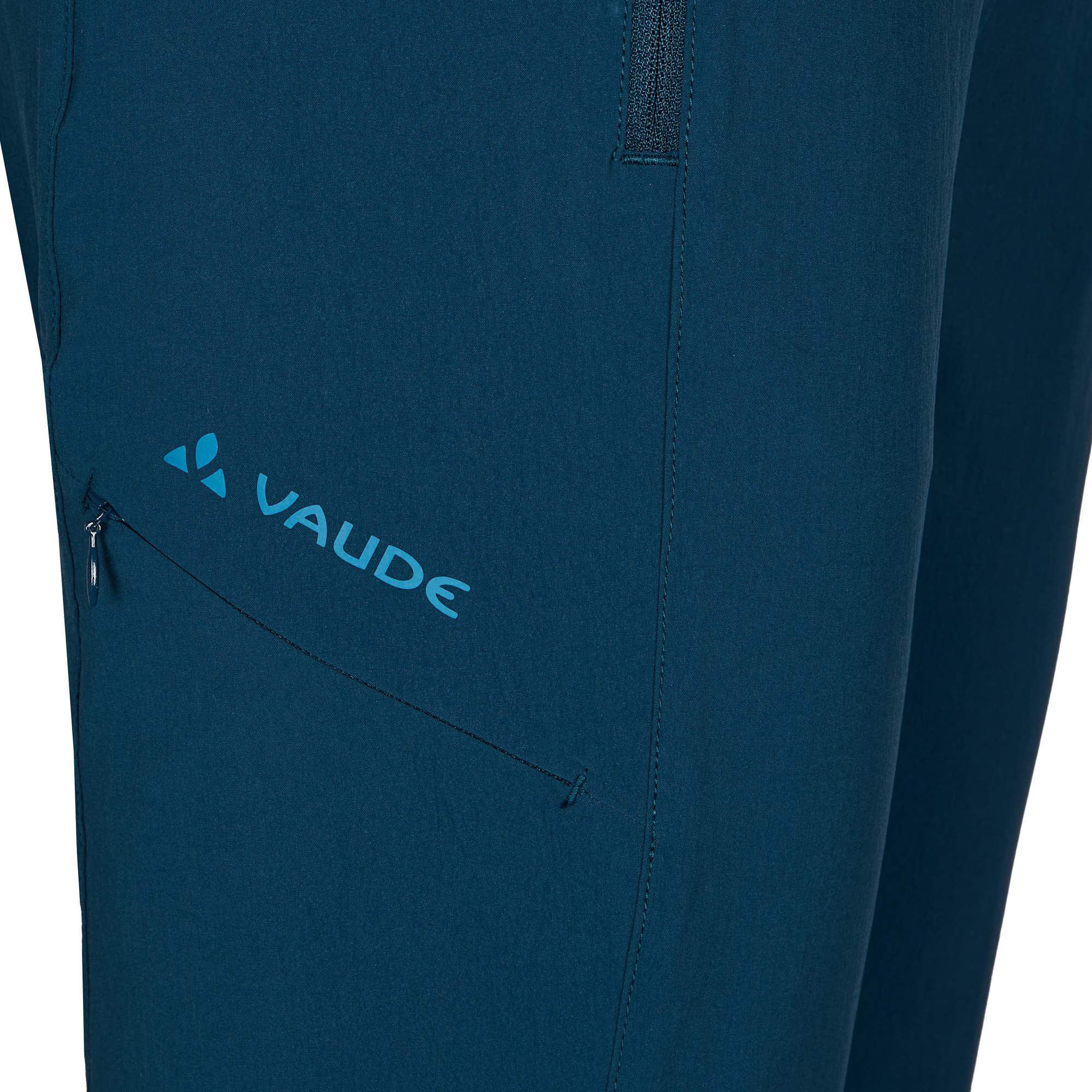 Vaude WOMEN\'S FARLEY STRETCH CAPRI III Damen - Softshellhose