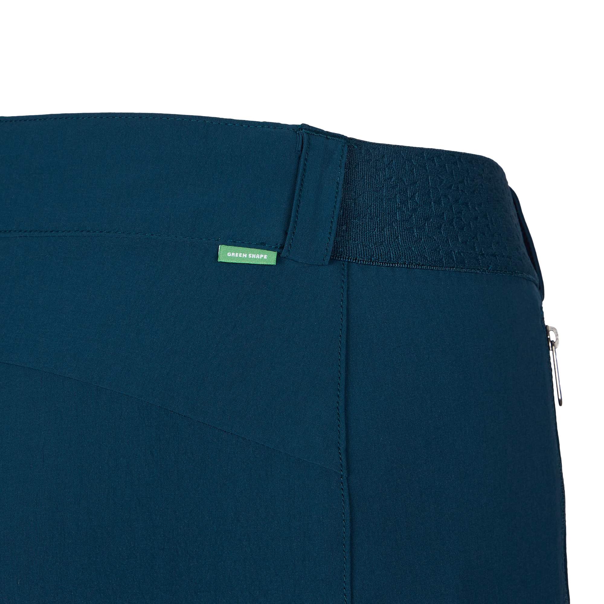 Vaude WOMEN\'S FARLEY STRETCH CAPRI III Damen - Softshellhose