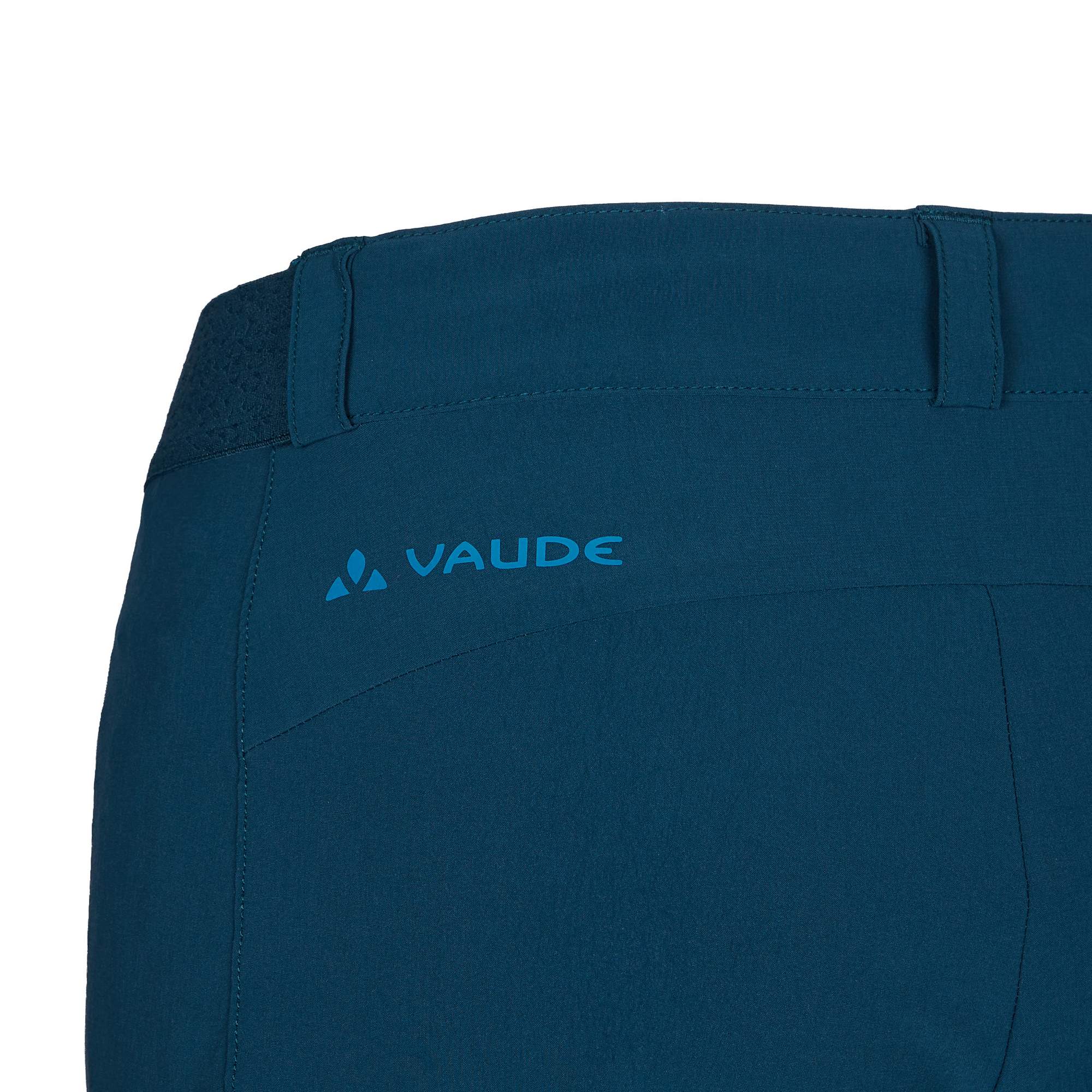 Vaude WOMEN\'S FARLEY STRETCH CAPRI III Damen - Softshellhose