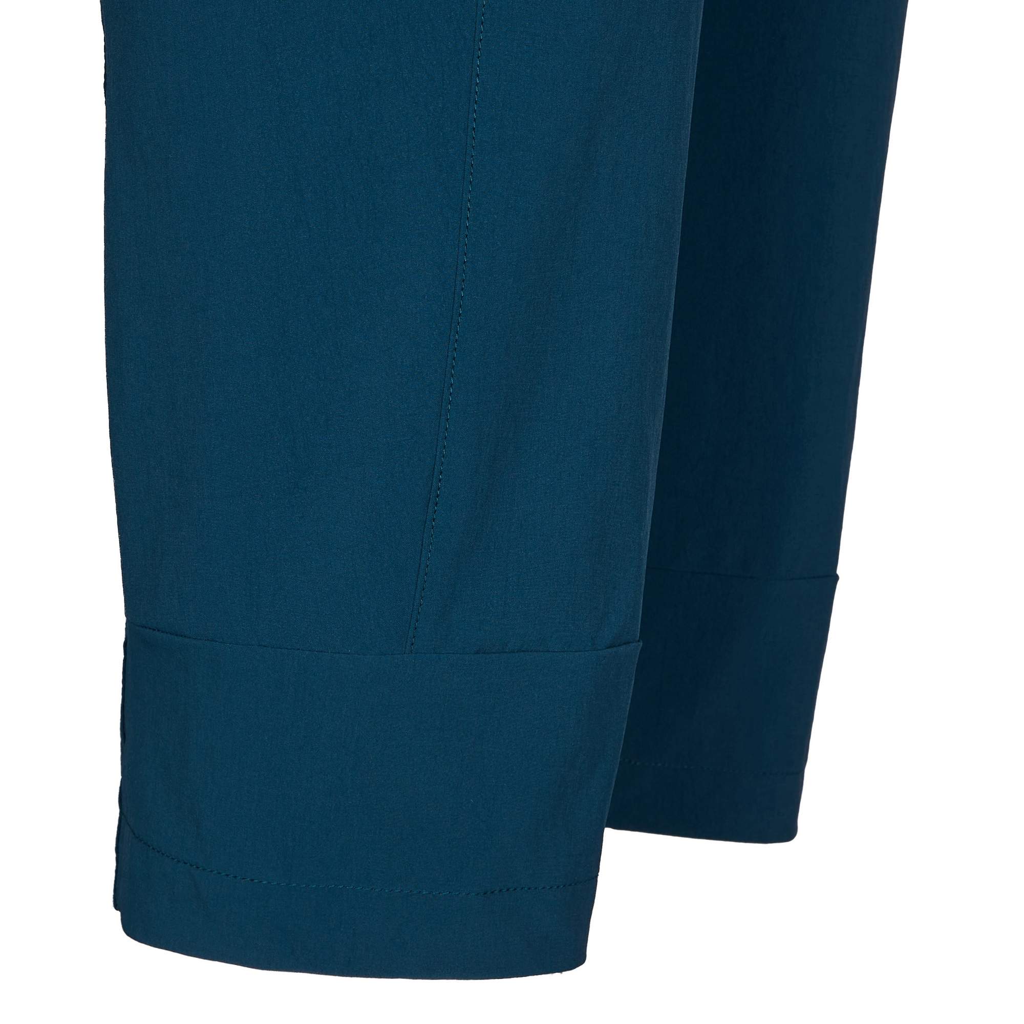 Vaude WOMEN\'S FARLEY STRETCH CAPRI III Damen - Softshellhose