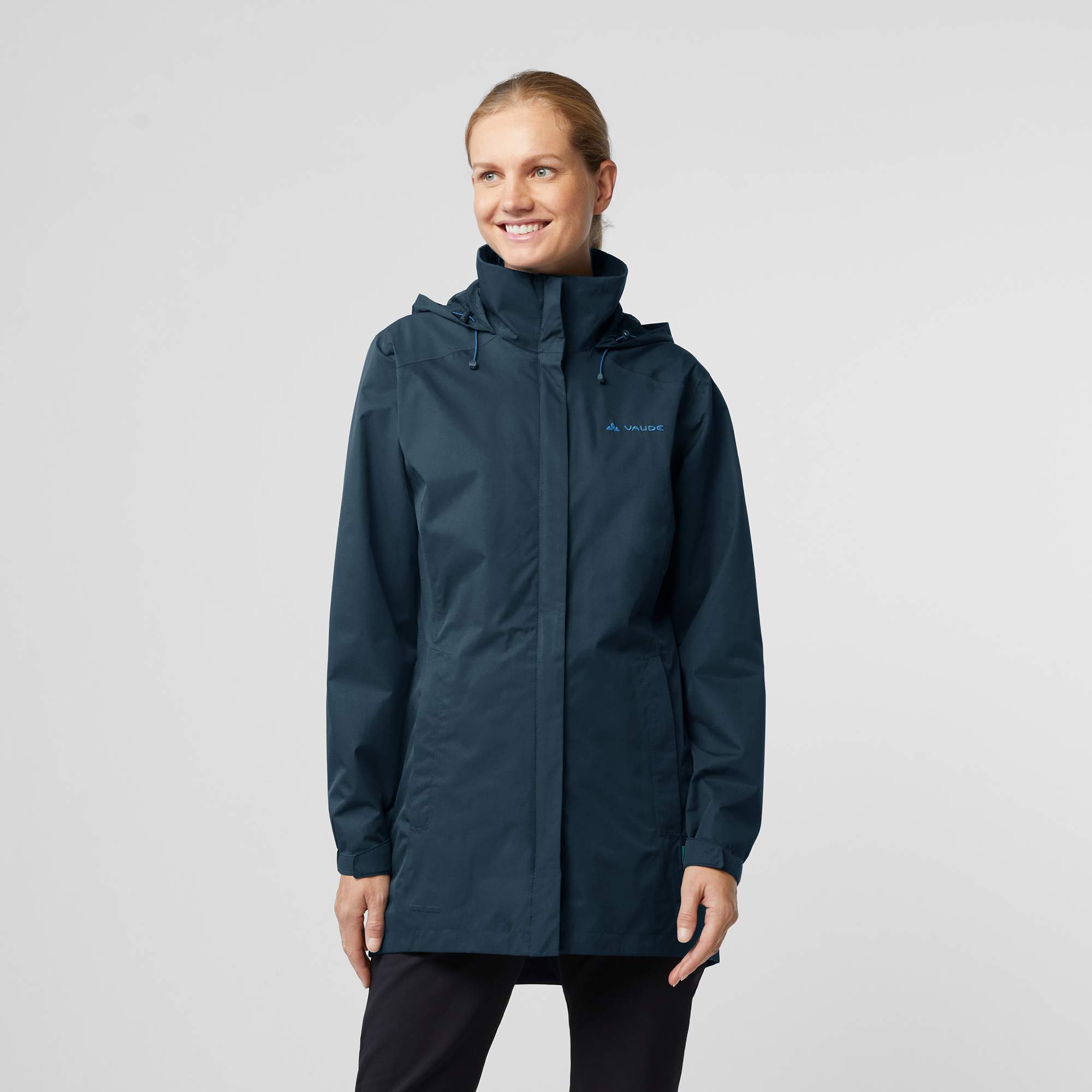 Vaude ESCAPE PARKA Damen - Regenmantel