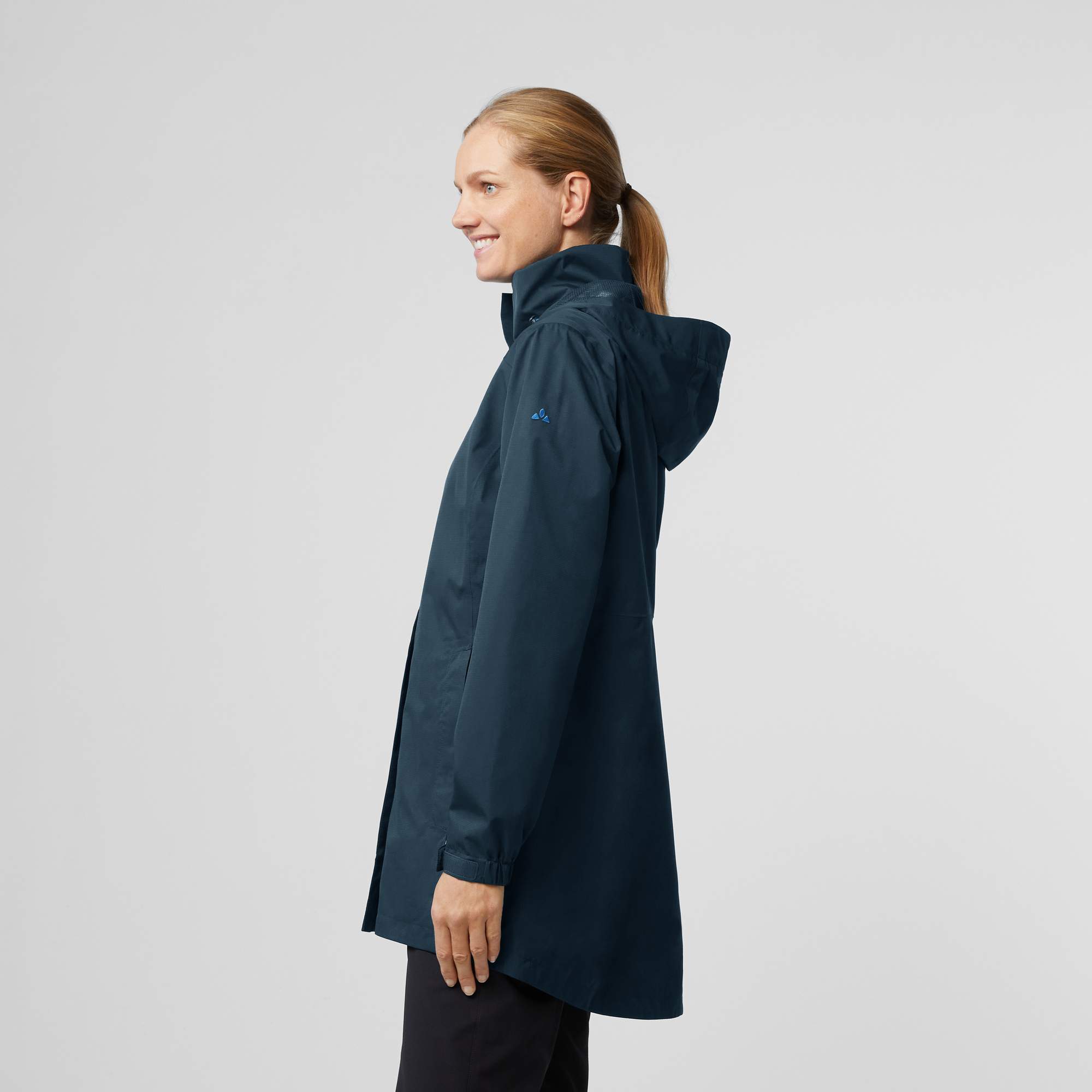 Vaude ESCAPE PARKA Damen - Regenmantel