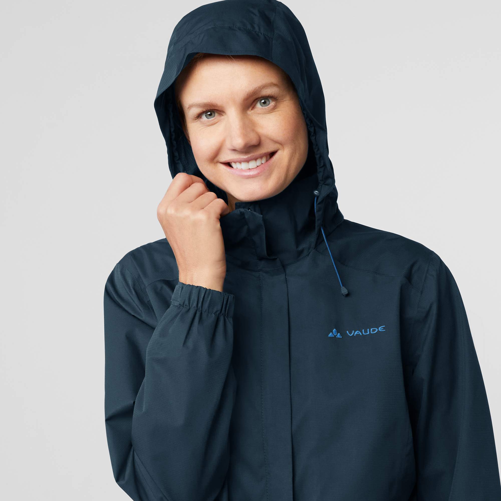 Vaude ESCAPE PARKA Damen - Regenmantel