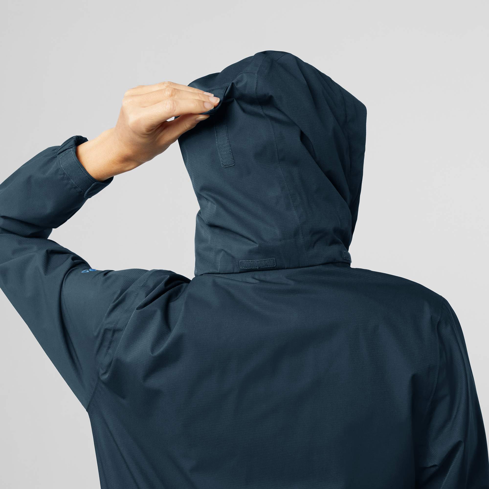 Vaude ESCAPE PARKA Damen - Regenmantel