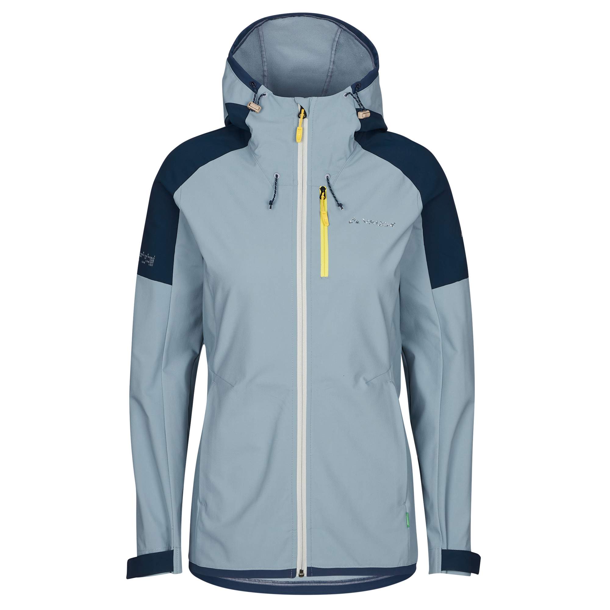 Vaude ELOPE STORM JACKET Damen - Softshelljacke