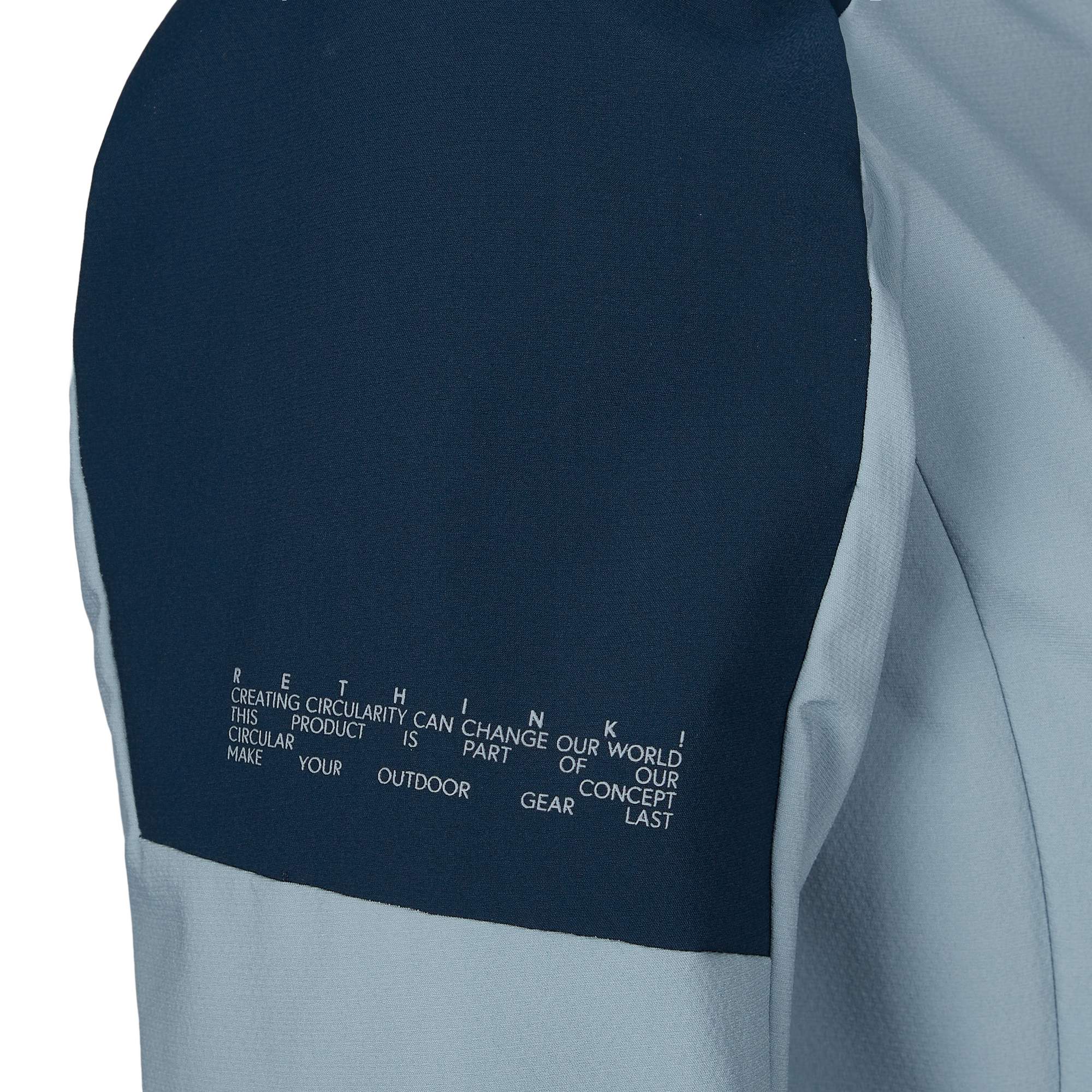 Vaude ELOPE STORM JACKET Damen - Softshelljacke