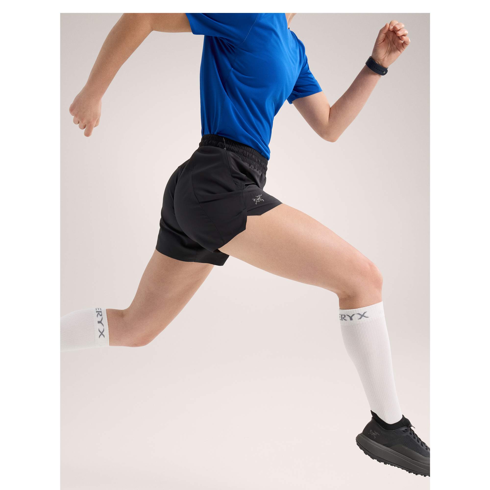 Arc\'teryx NORVAN 5\' SHORT W Damen - Shorts