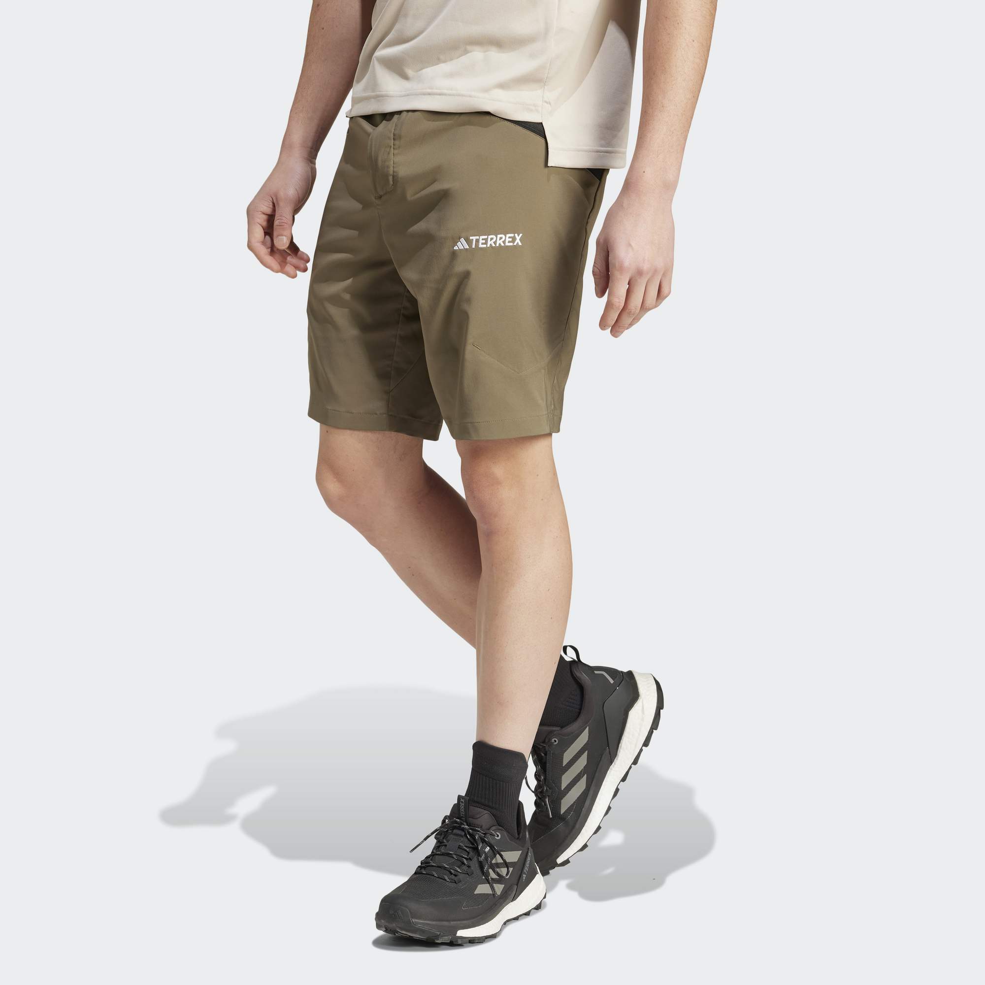 Adidas TERREX XPERIOR MID SHORTS Herren - Trekkinghose