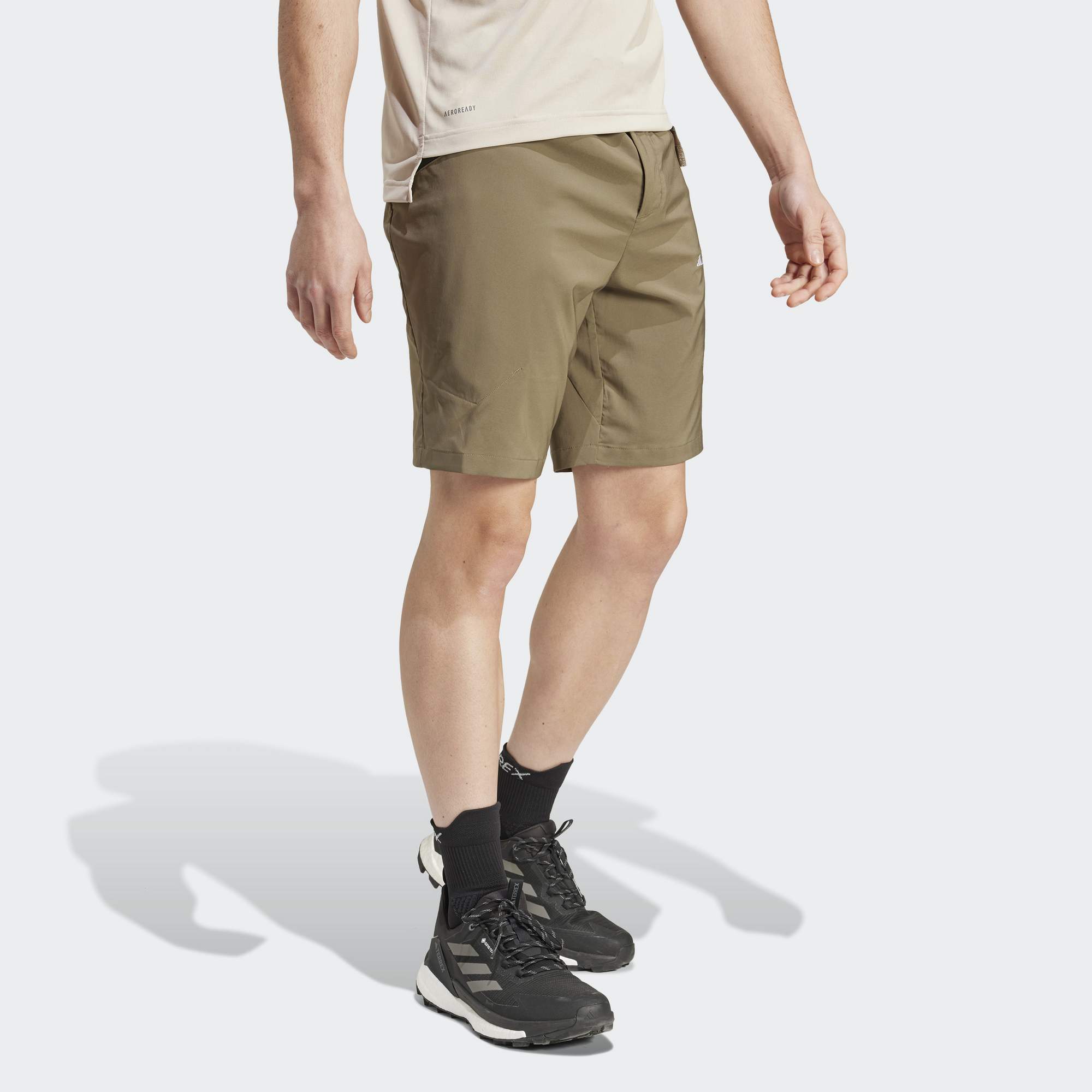 Adidas TERREX XPERIOR MID SHORTS Herren - Trekkinghose