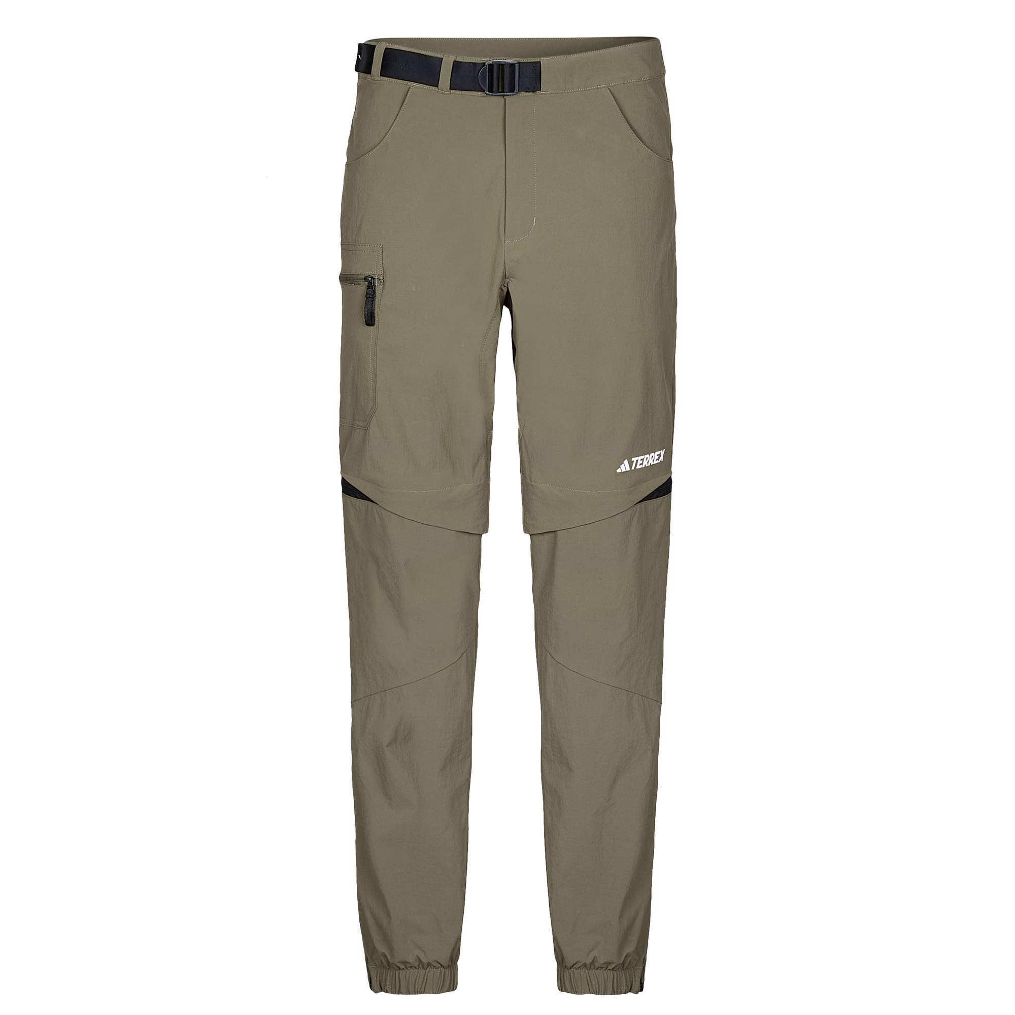 Adidas TERREX UTILITAS HIKING ZIP OFF PANTS Herren - Trekkinghose
