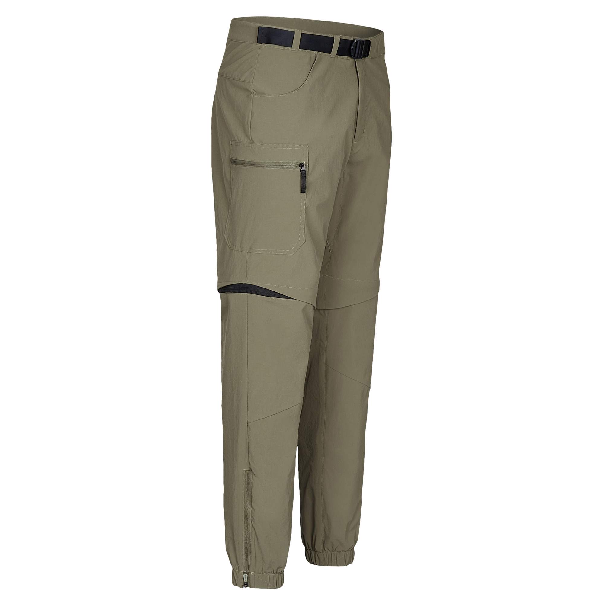 Adidas TERREX UTILITAS HIKING ZIP OFF PANTS Herren - Trekkinghose