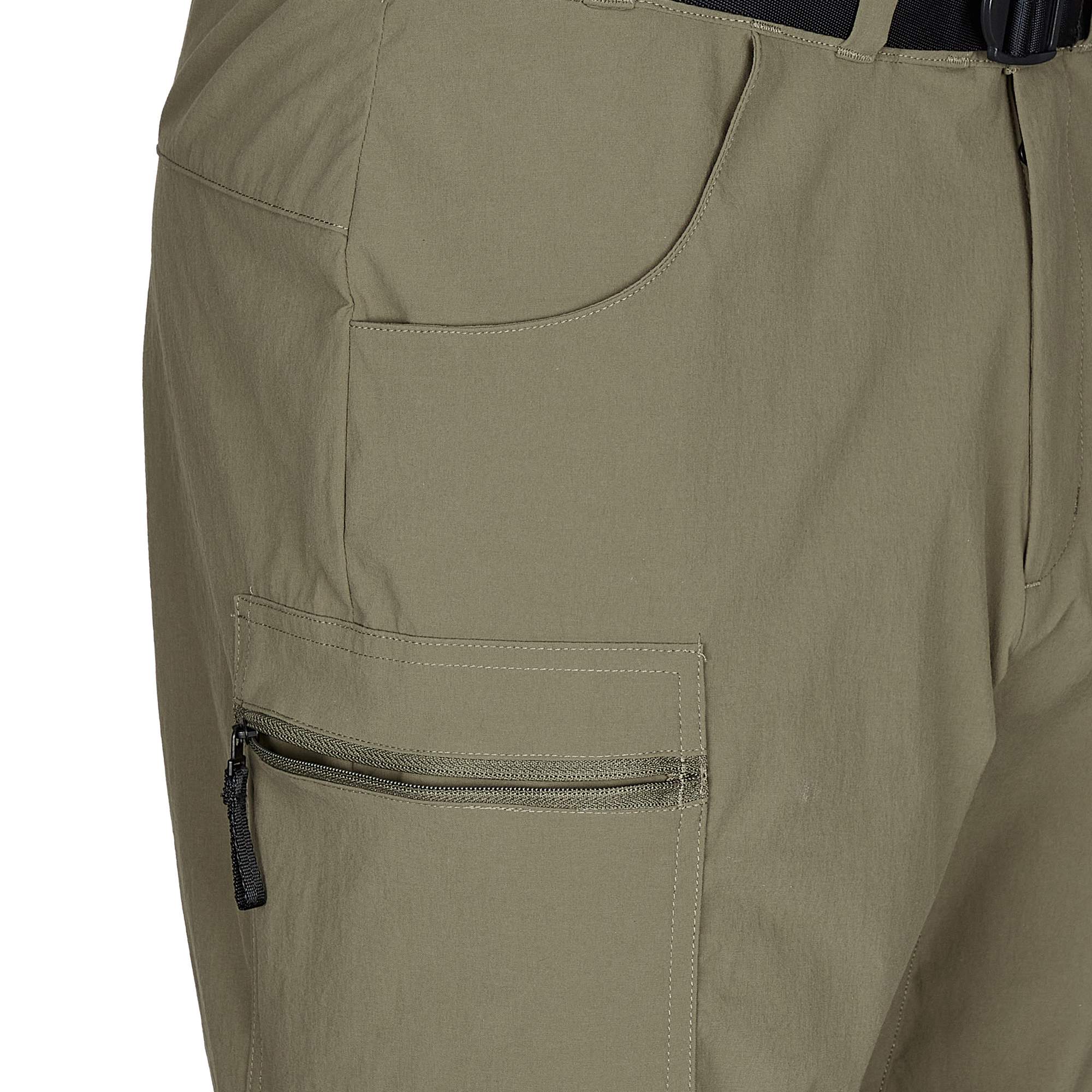 Adidas TERREX UTILITAS HIKING ZIP OFF PANTS Herren - Trekkinghose