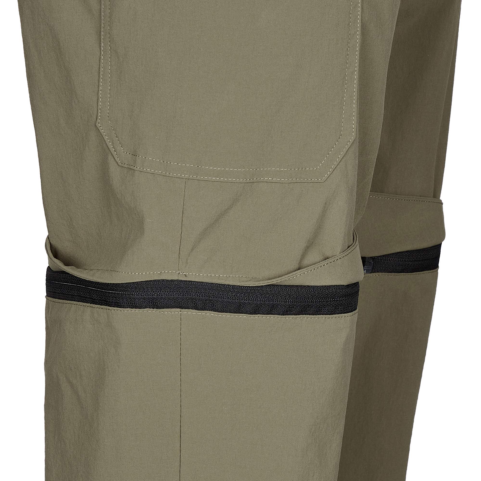 Adidas TERREX UTILITAS HIKING ZIP OFF PANTS Herren - Trekkinghose