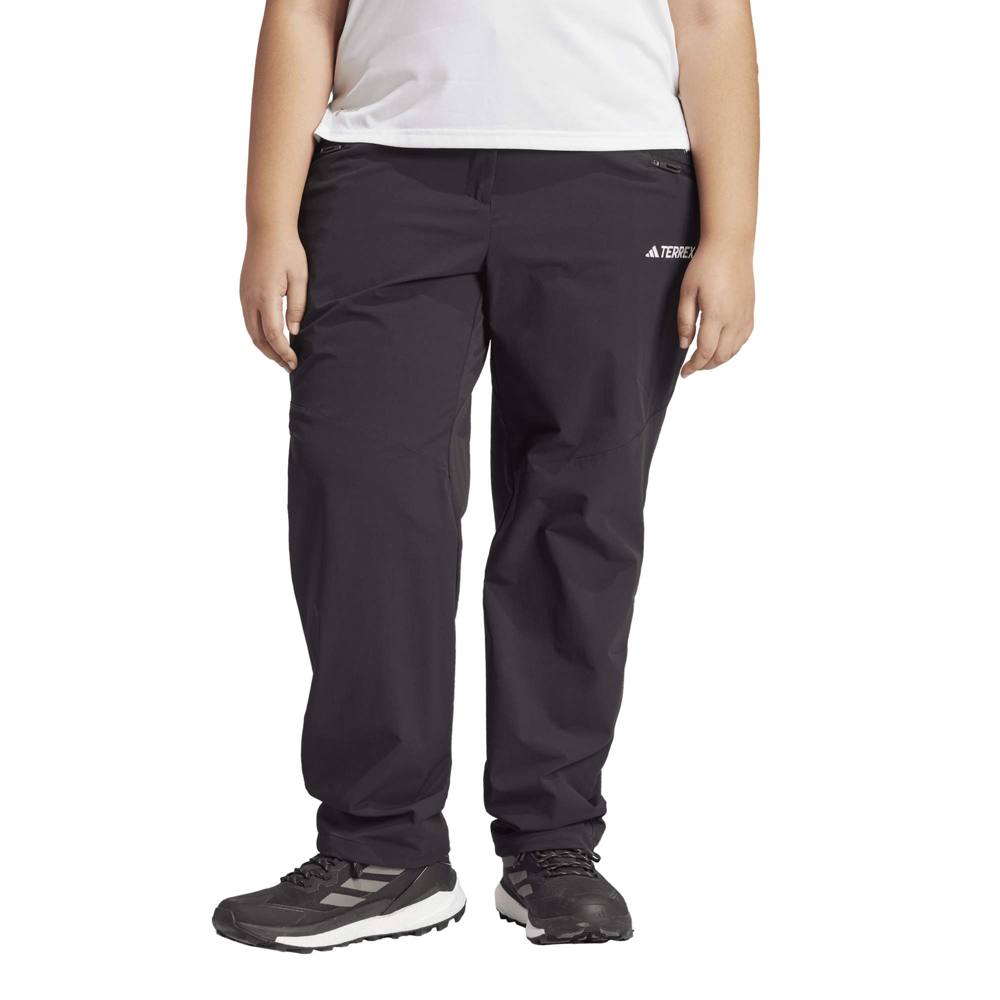 Adidas TERREX XPERIOR WANDERHOSE – GROSSE GRÖSSEN Damen - Trekkinghose