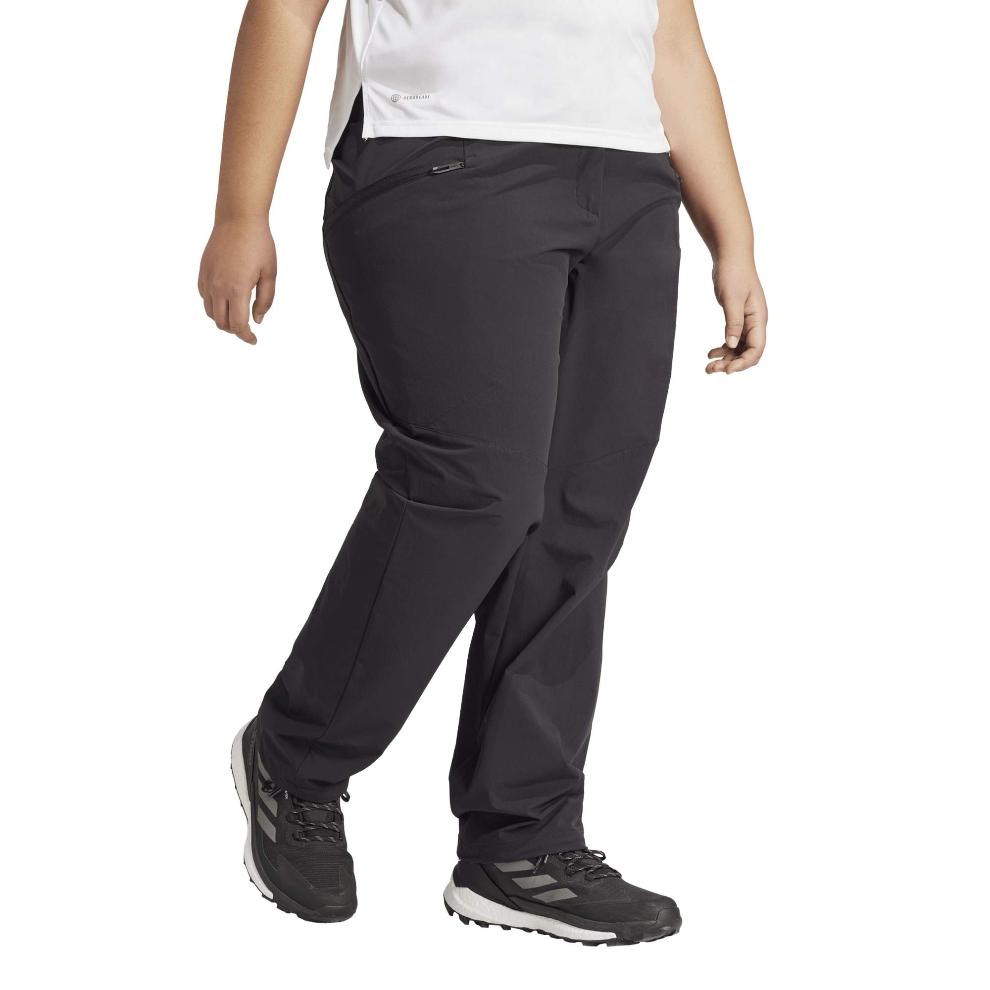 Adidas TERREX XPERIOR WANDERHOSE – GROSSE GRÖSSEN Damen - Trekkinghose