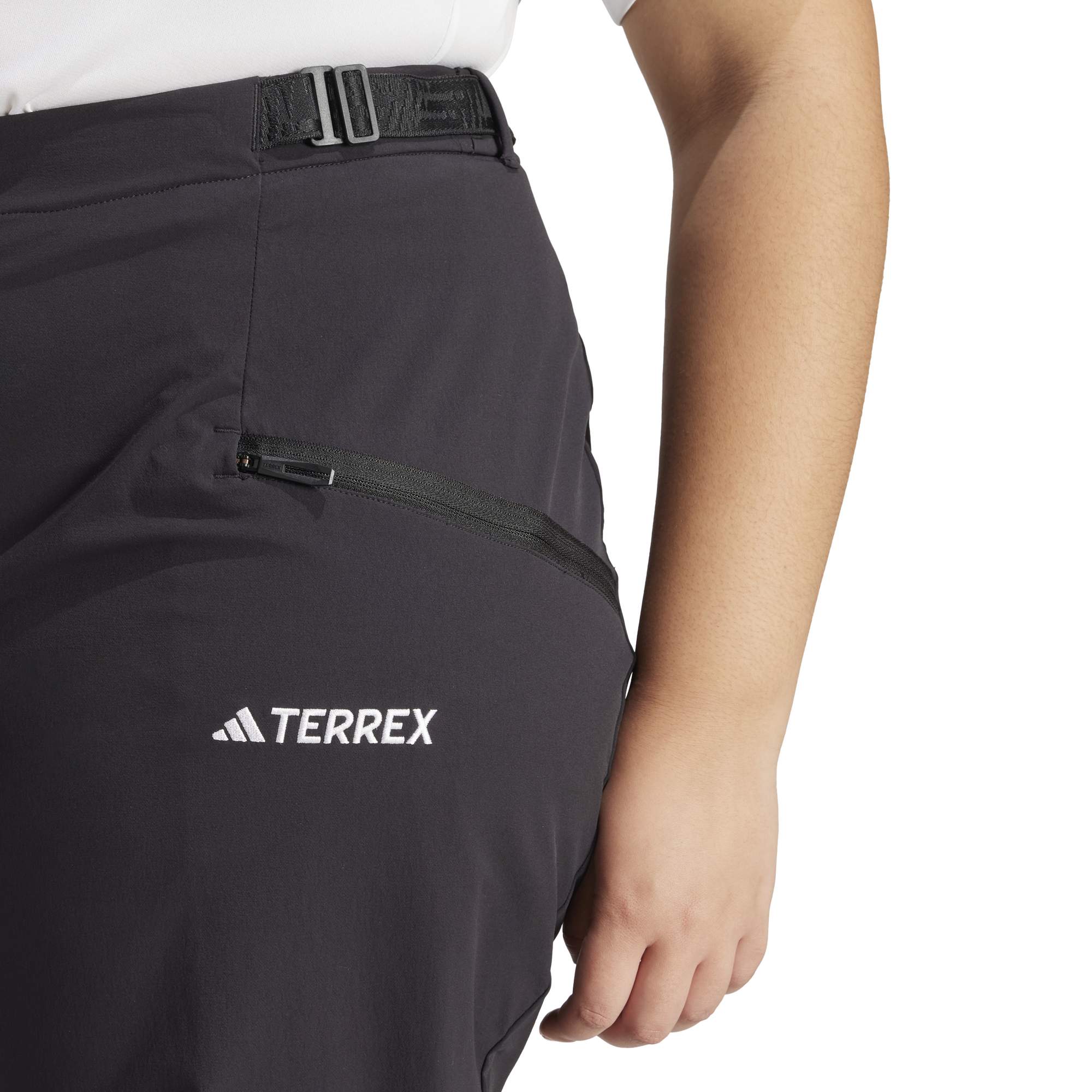 Adidas TERREX XPERIOR WANDERHOSE – GROSSE GRÖSSEN Damen - Trekkinghose