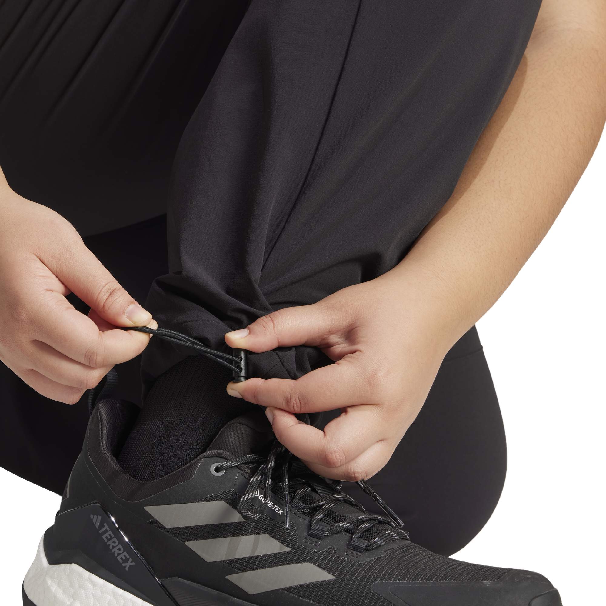 Adidas TERREX XPERIOR WANDERHOSE – GROSSE GRÖSSEN Damen - Trekkinghose