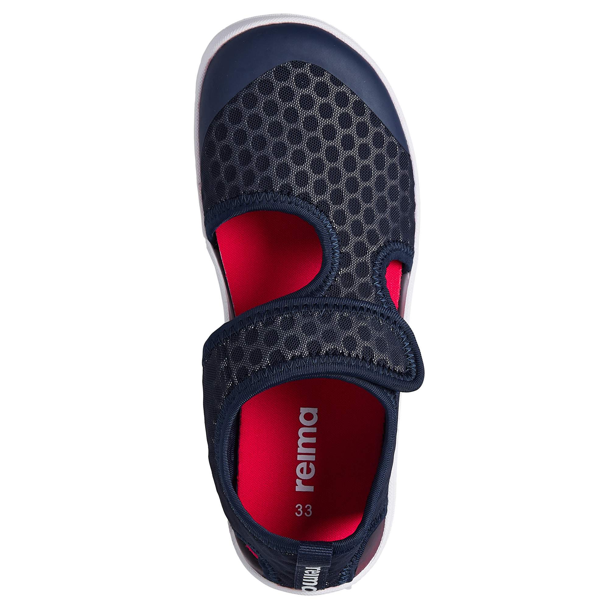 Reima SANDALS, RANTAAN Kinder - Barfußschuhe Reima SANDALS, RANTAAN Kinder - Barfußschuhe