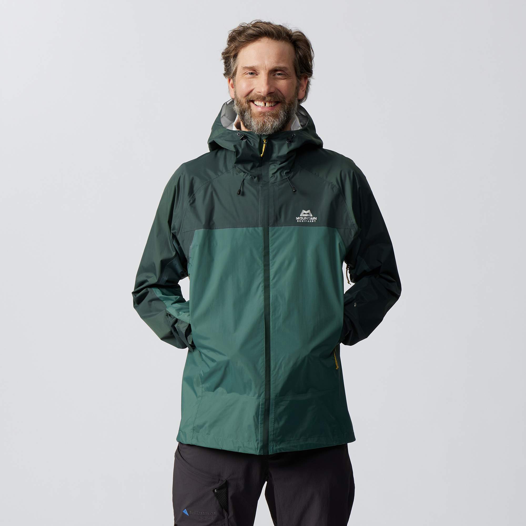 Mountain Equipment ZENO MENS JACKET Herren - Regenjacke