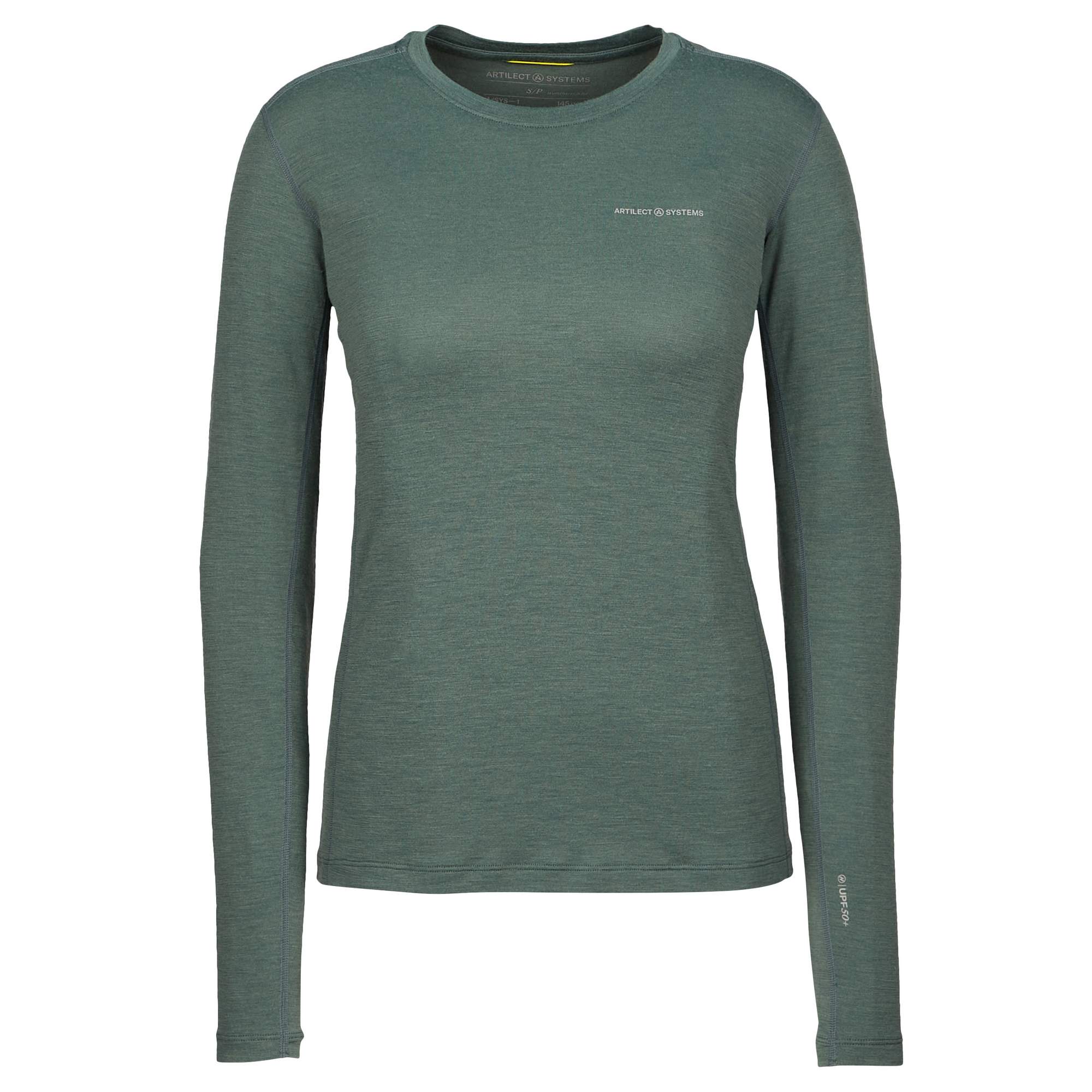 Artilect W-EXPOSURE LONG SLEEVE Damen - Funktionsshirt