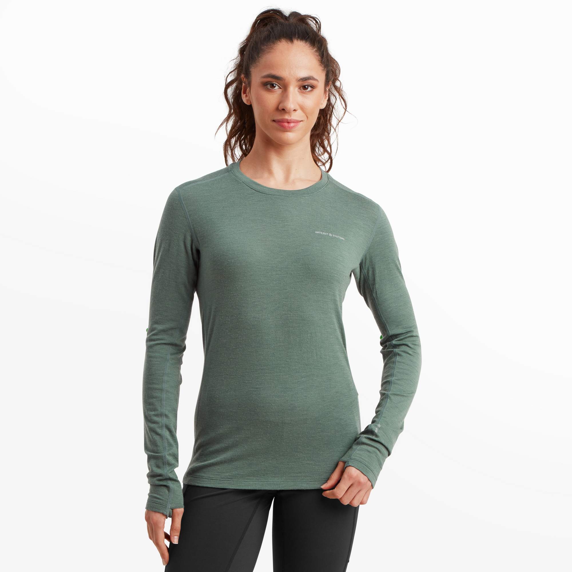 Artilect W-EXPOSURE LONG SLEEVE Damen - Funktionsshirt