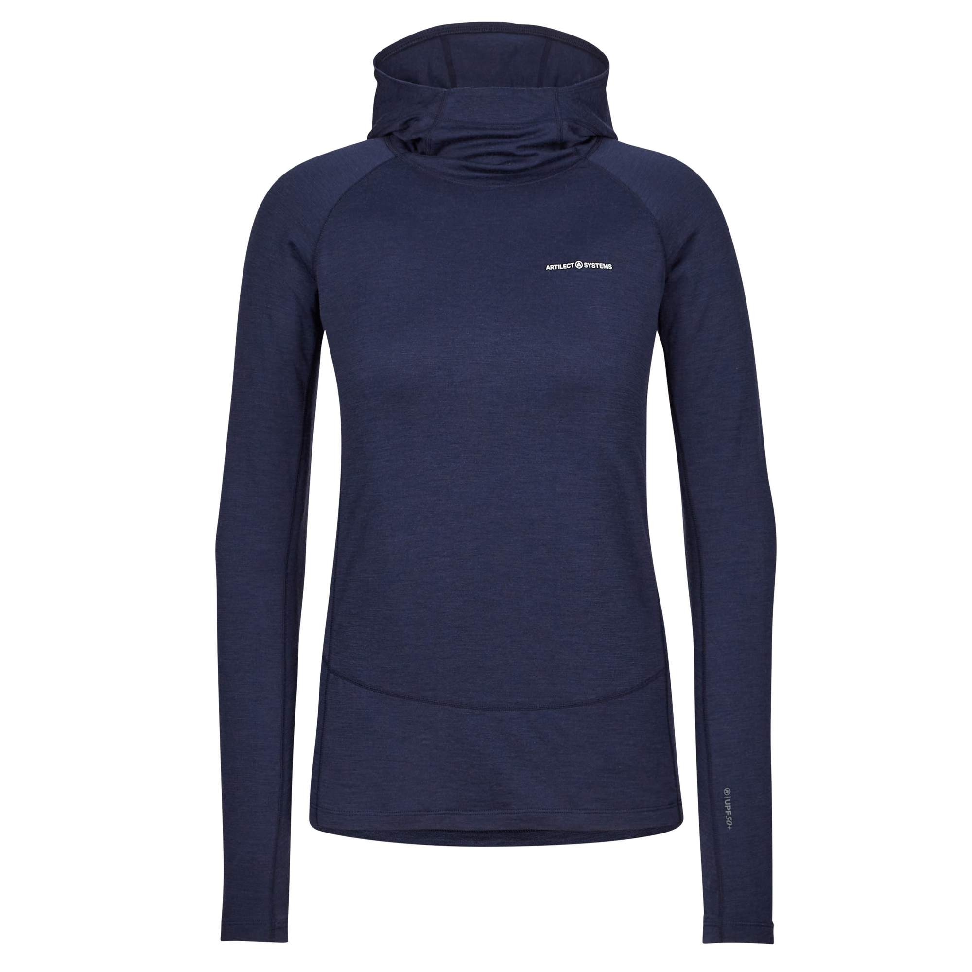 Artilect W-EXPOSURE HOODIE Damen - Hoodie