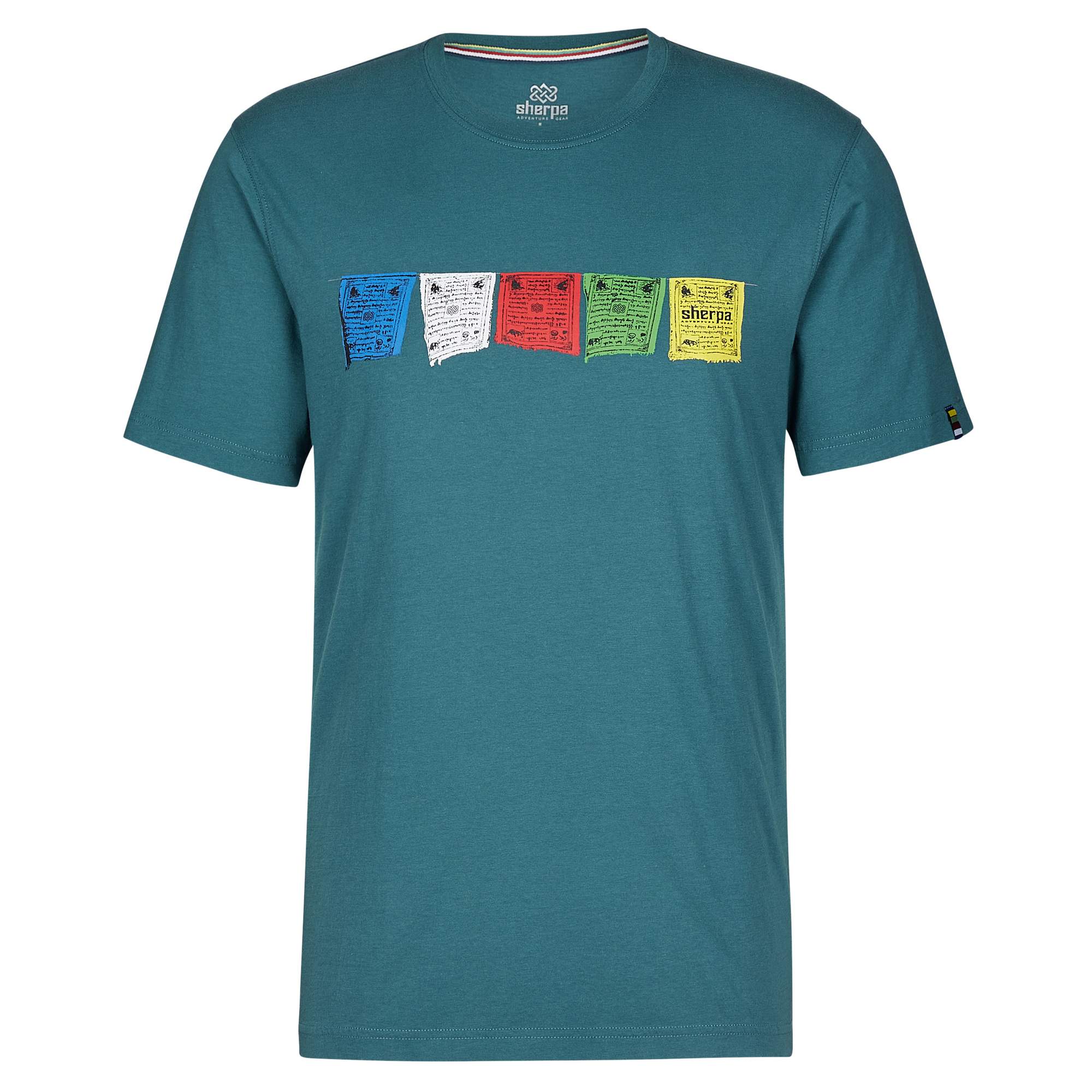 Sherpa TARCHO TEE Unisex - T-Shirt Sherpa TARCHO TEE Unisex - T-Shirt