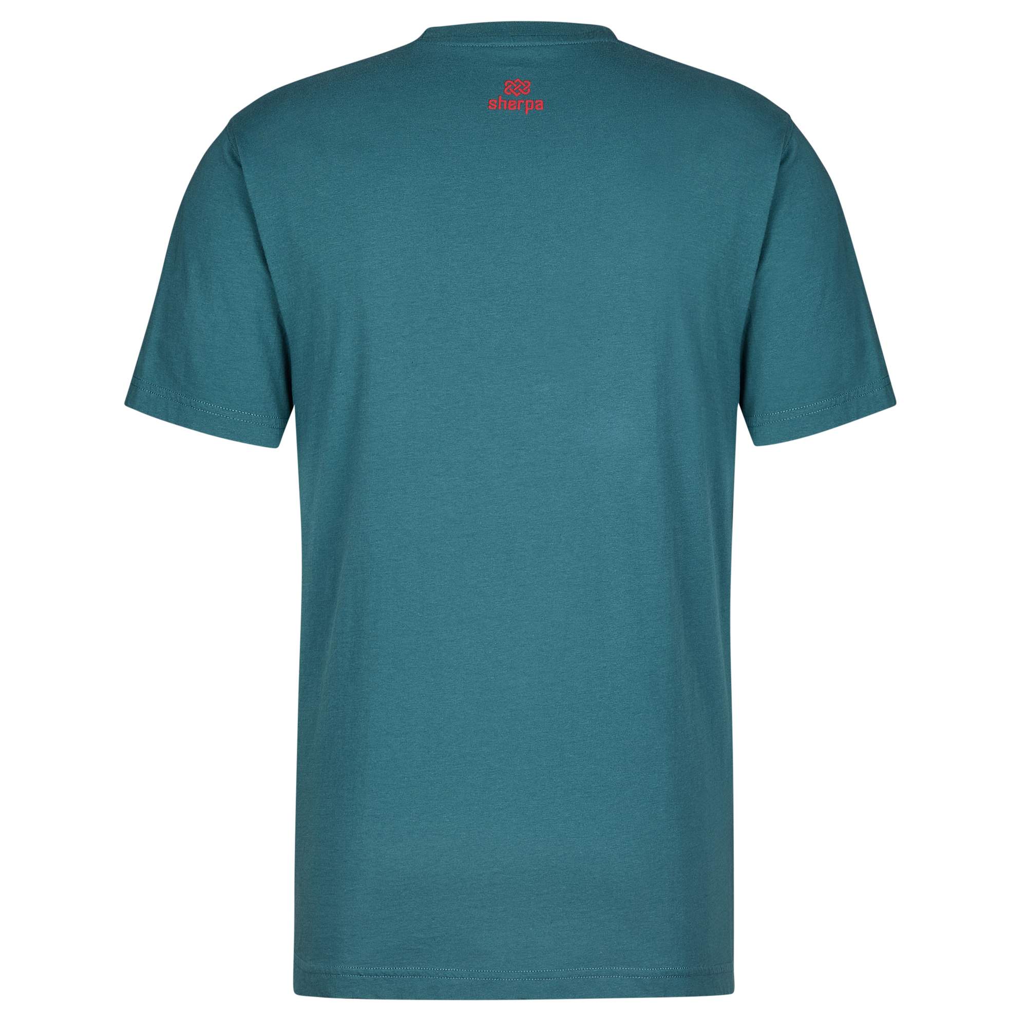 Sherpa TARCHO TEE Unisex - T-Shirt Sherpa TARCHO TEE Unisex - T-Shirt