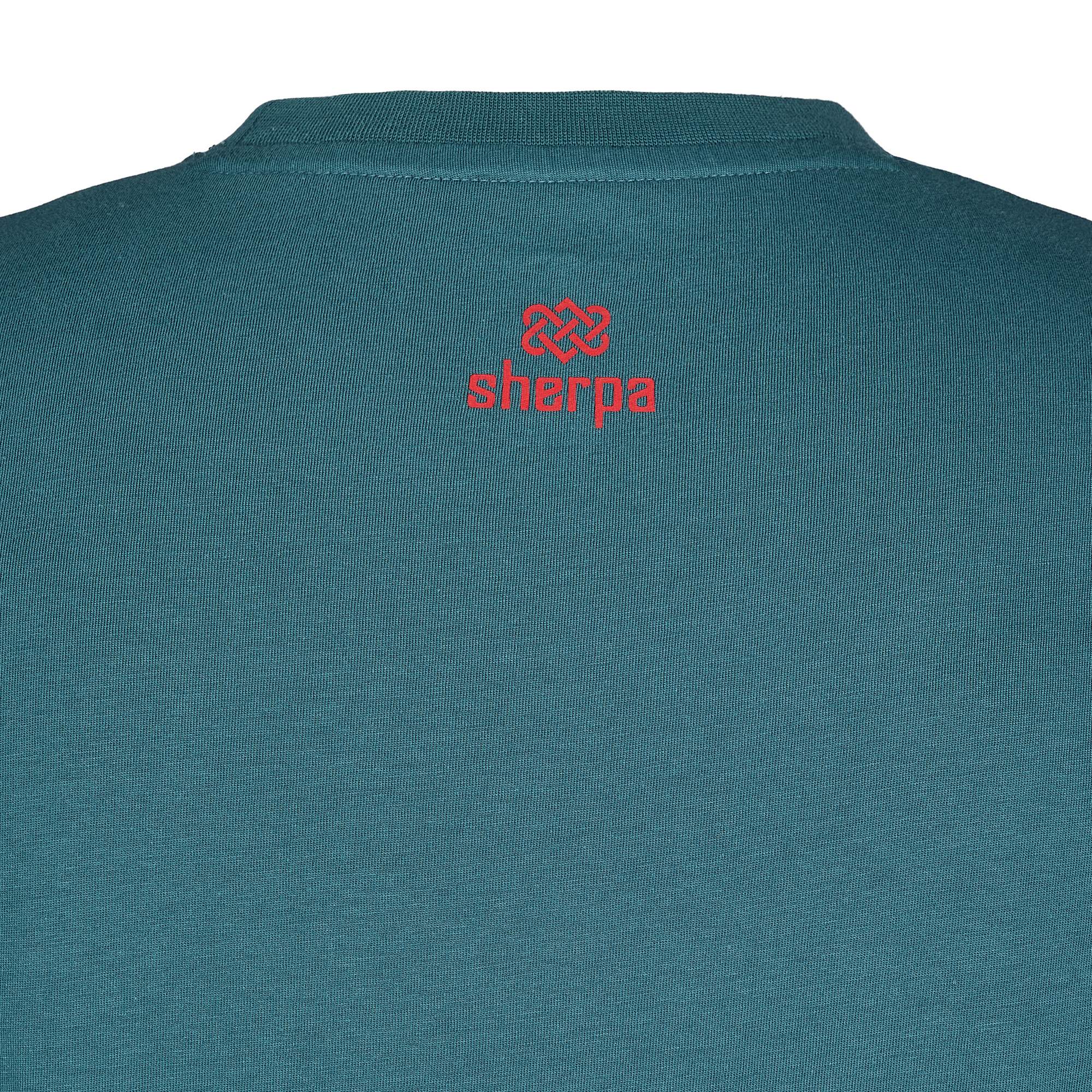 Sherpa TARCHO TEE Unisex - T-Shirt Sherpa TARCHO TEE Unisex - T-Shirt
