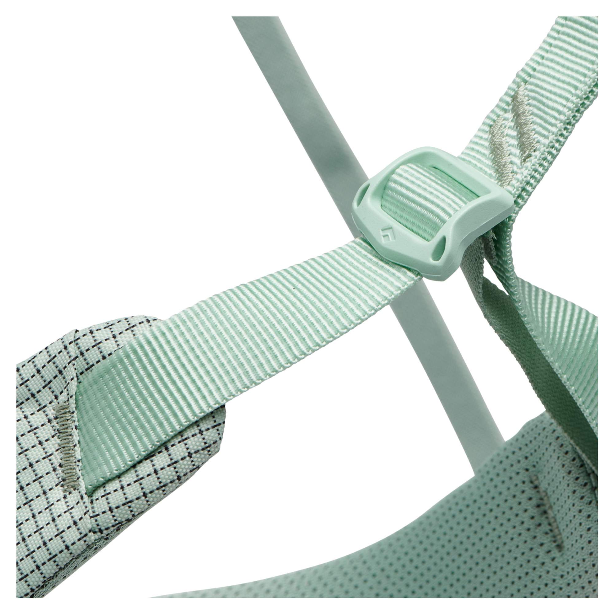 Black Diamond W MOMENTUM HARNESS Damen - Klettergurt