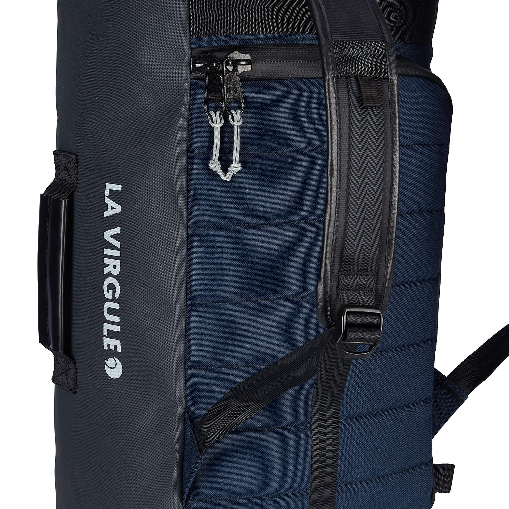 La Virgule HORS BORD - 35 L X SEA SHEPHERD - Reisetasche