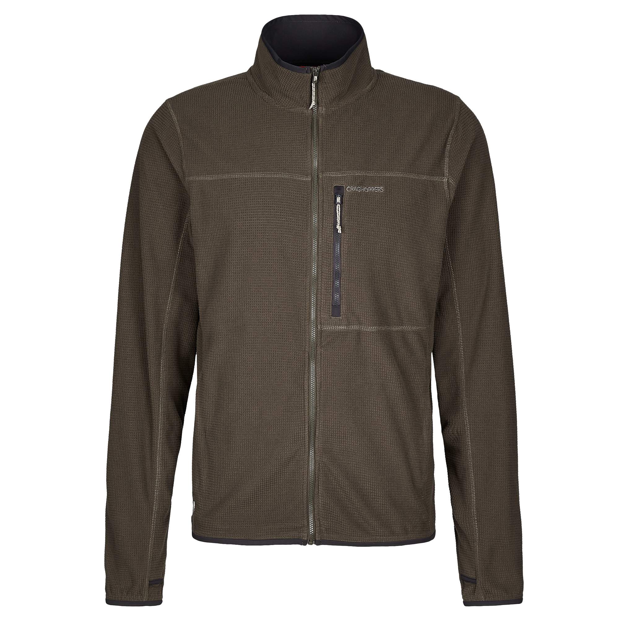 Craghoppers NOSILIFE SPRY JACKET Herren - Fleecejacke