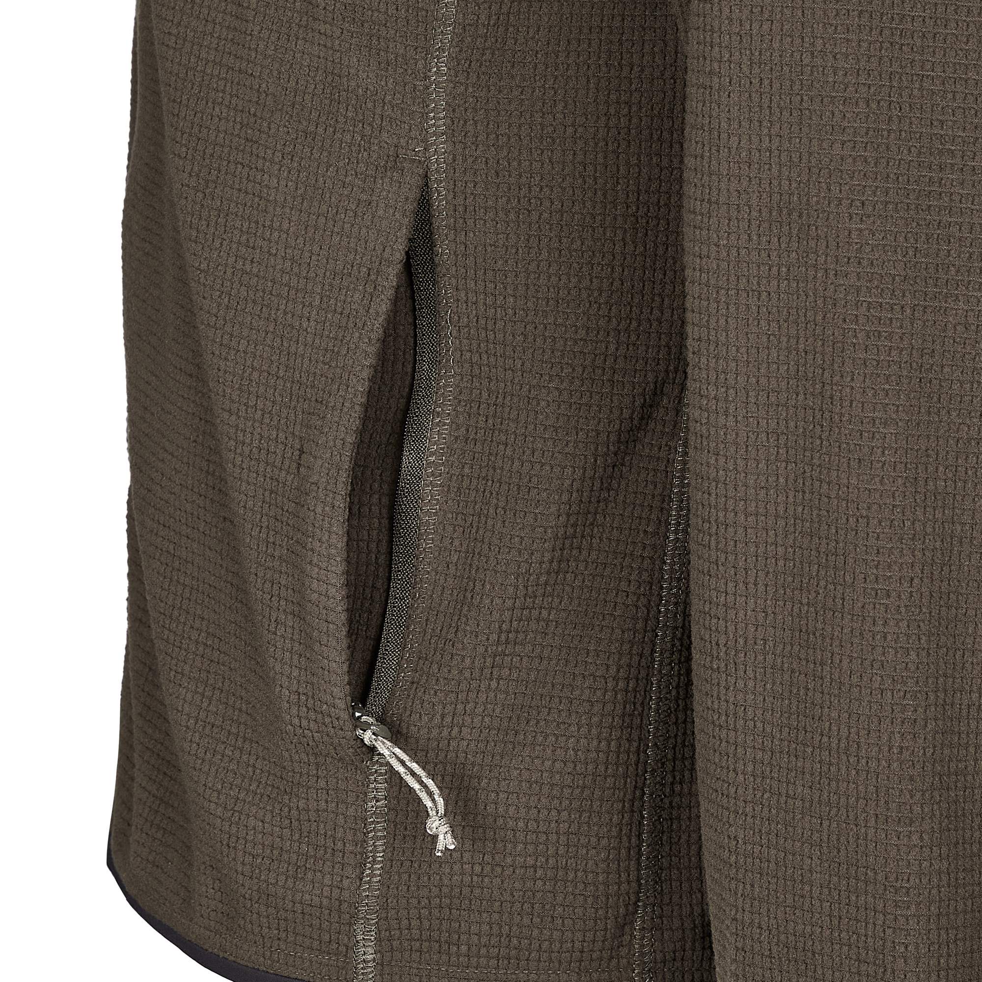 Craghoppers NOSILIFE SPRY JACKET Herren - Fleecejacke