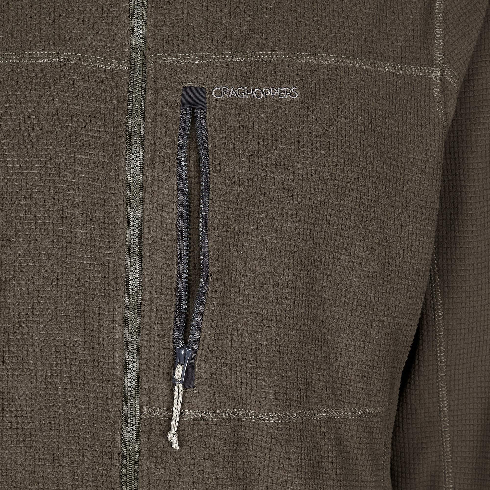 Craghoppers NOSILIFE SPRY JACKET Herren - Fleecejacke