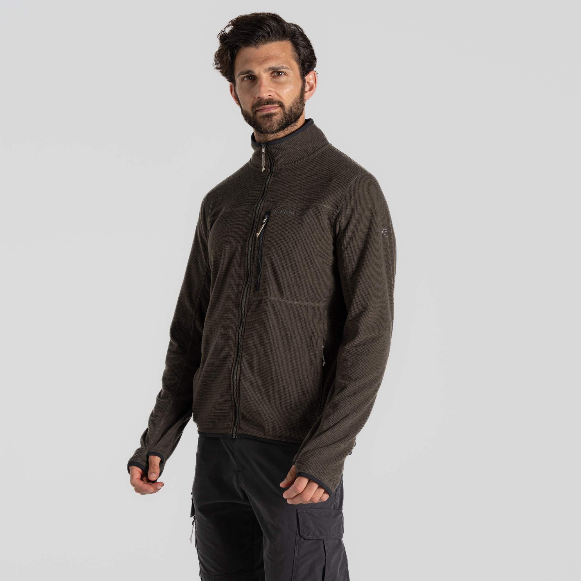 Craghoppers NOSILIFE SPRY JACKET Herren - Fleecejacke