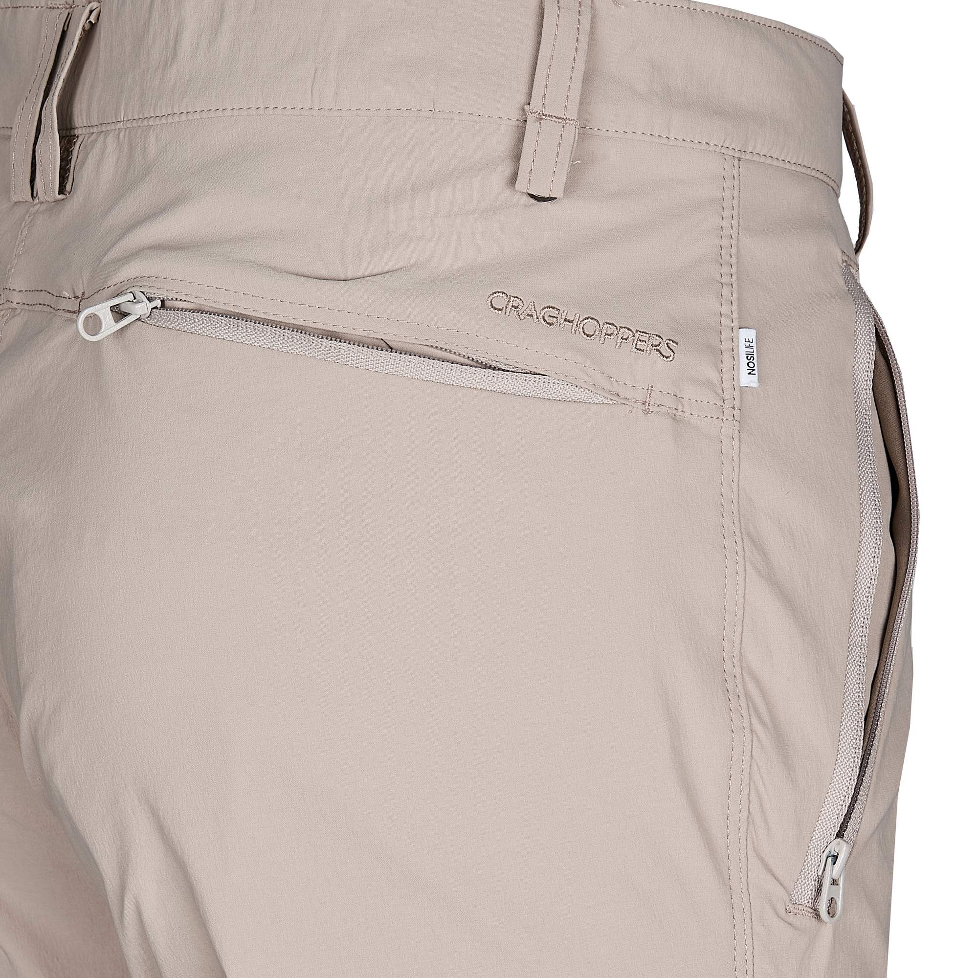 Craghoppers NOSILIFE PRO CONVERTIBLE TROUSER III Damen - Reisehose