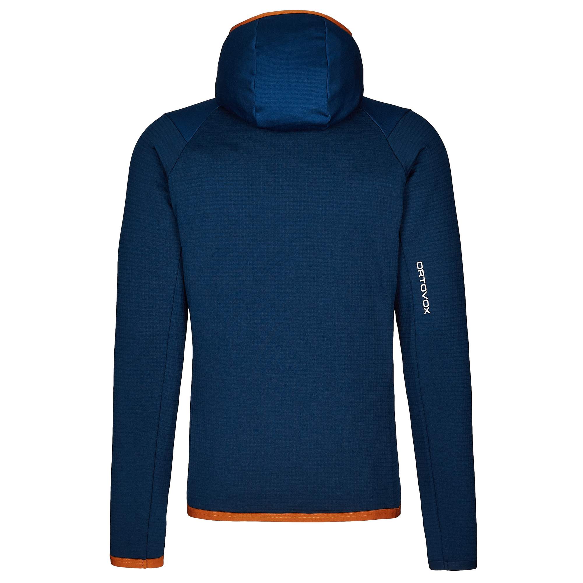 Ortovox FLEECE GRID HOODY M Herren - Fleecejacke