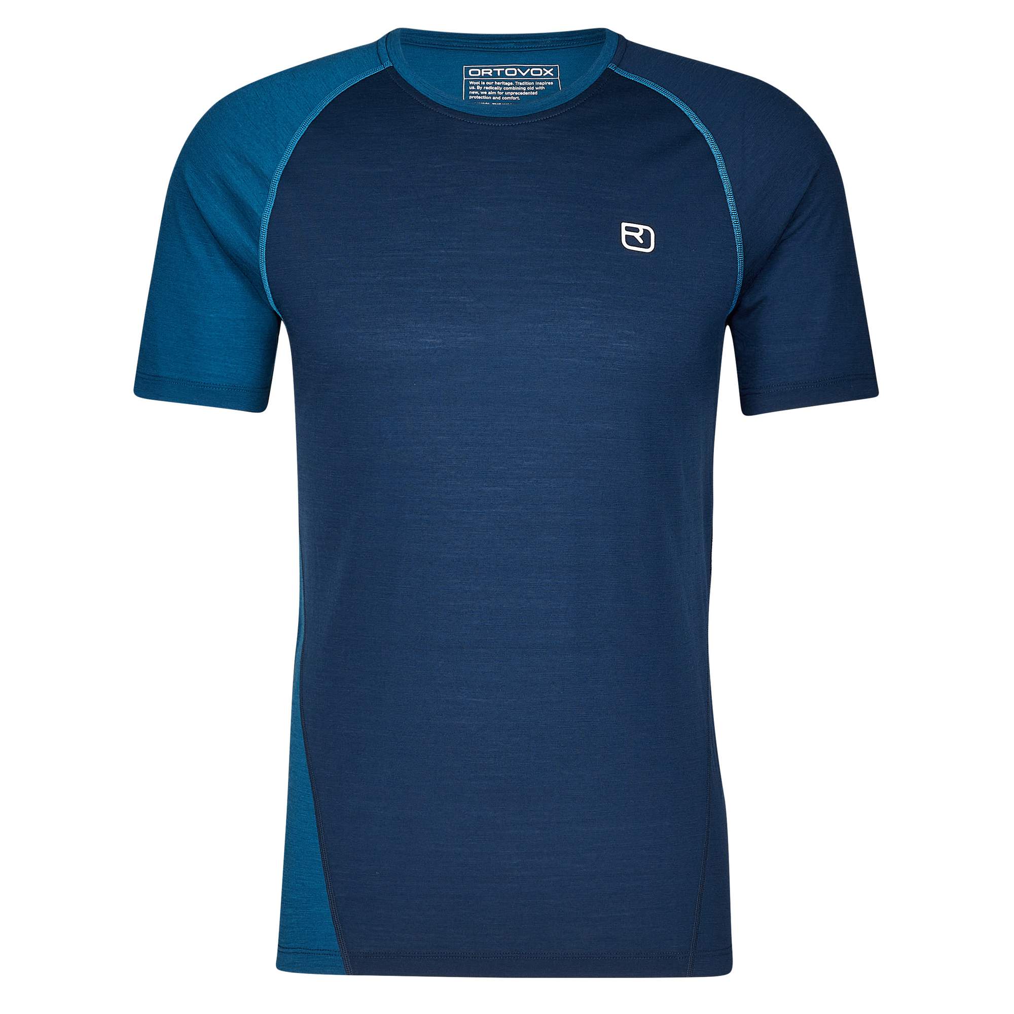 Ortovox 120 COOL TEC FAST UPWARD TS M Herren - Funktionsshirt