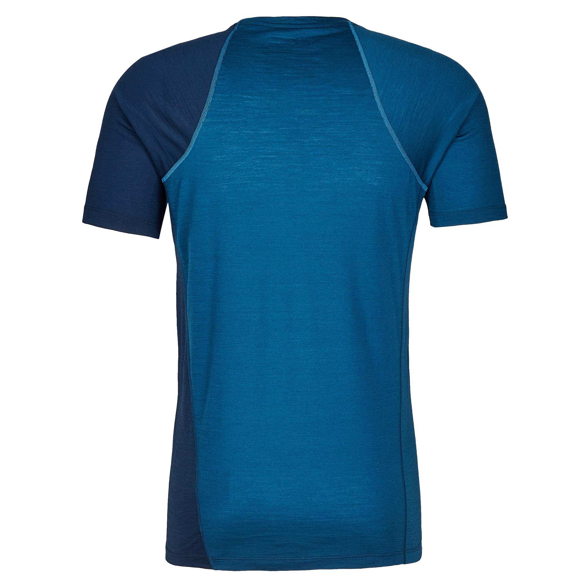 Ortovox 120 COOL TEC FAST UPWARD TS M Herren - Funktionsshirt