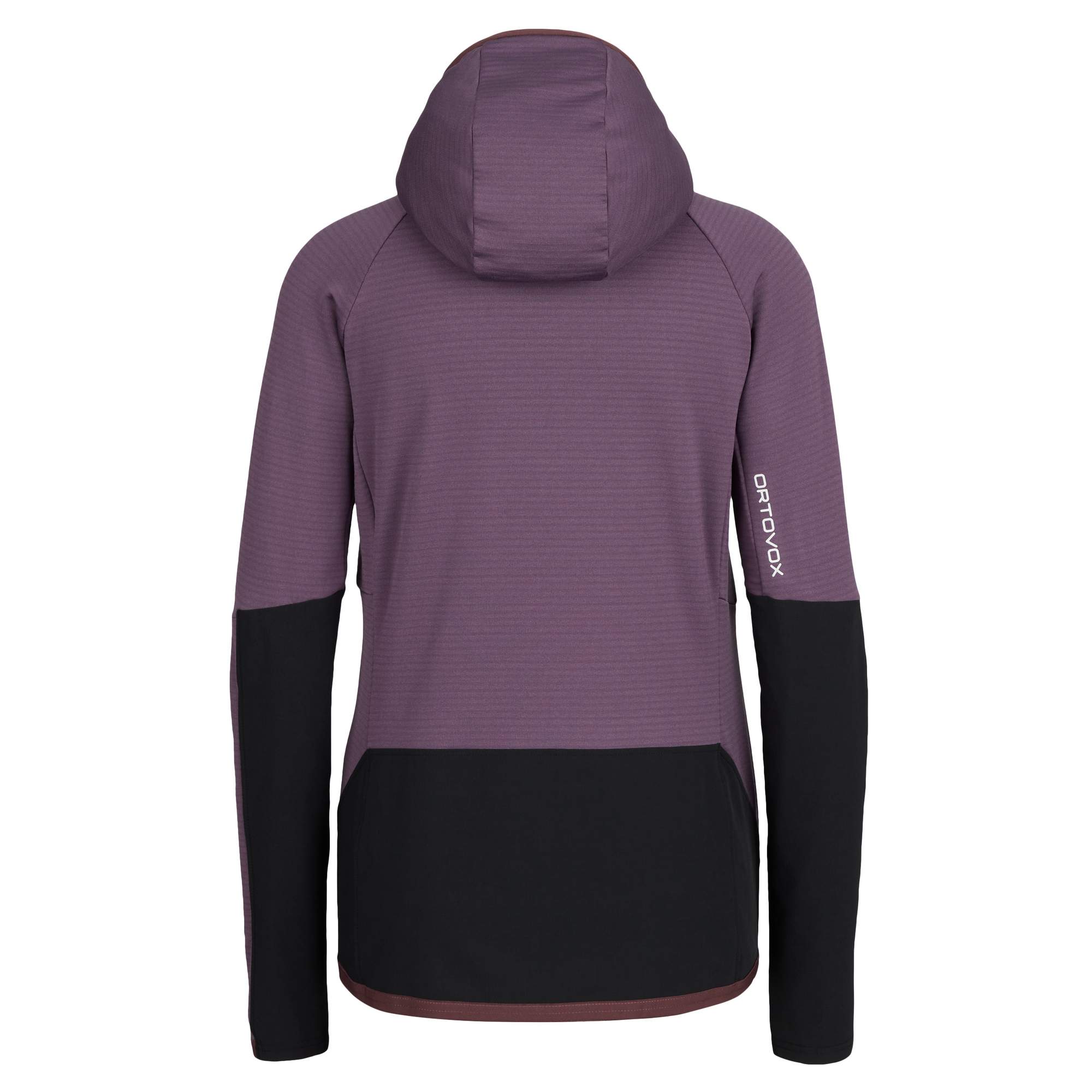 Ortovox FLEECE RIB HOODY W Damen - Fleecejacke