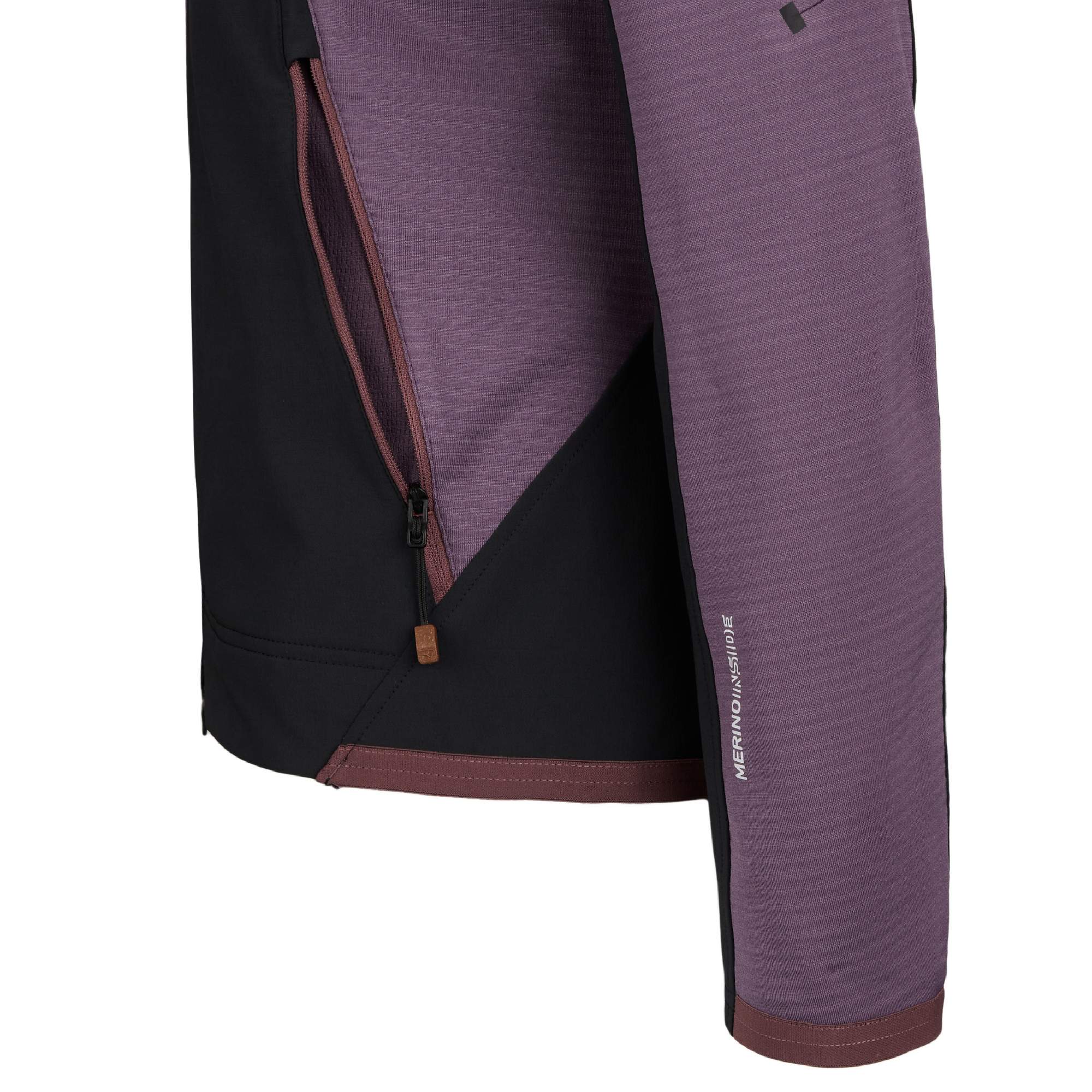 Ortovox FLEECE RIB HOODY W Damen - Fleecejacke