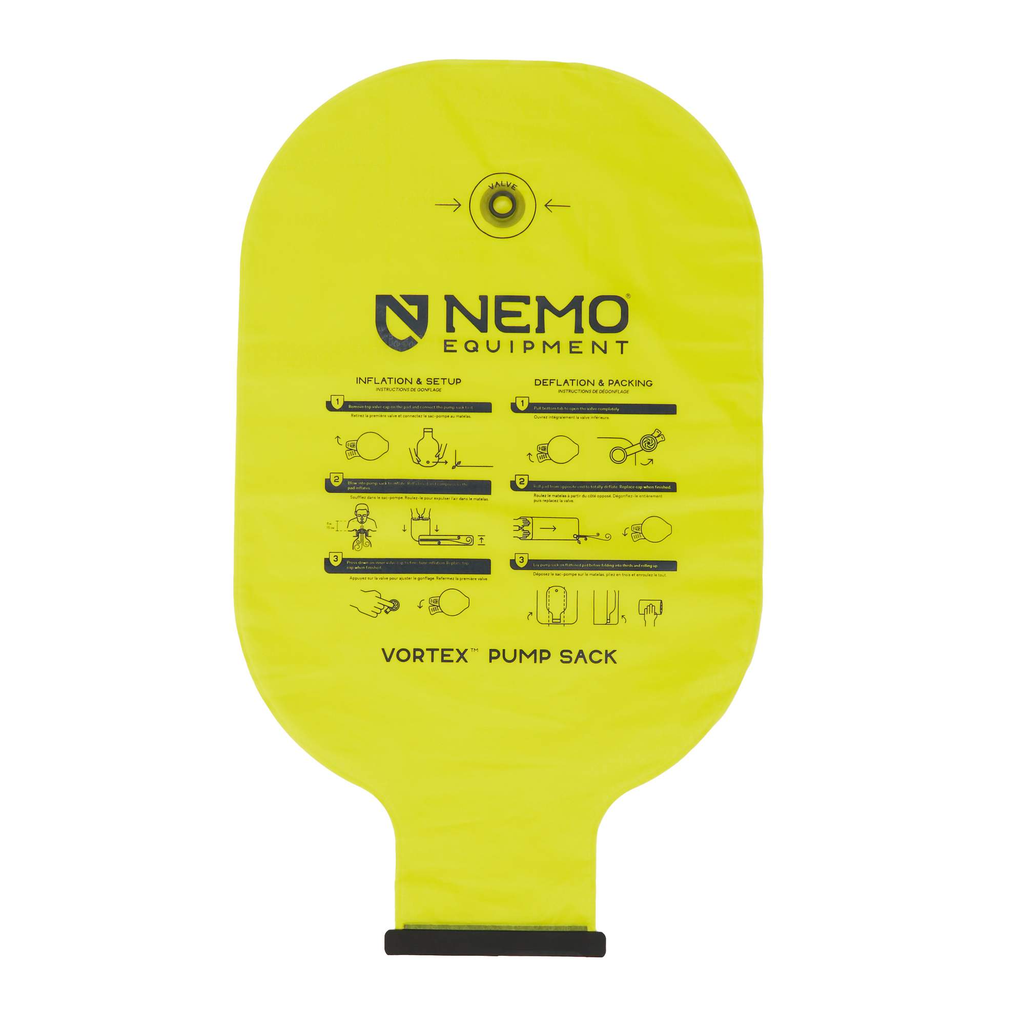 Nemo TENSOR ALL-SEASON LONG WIDE - Isomatte