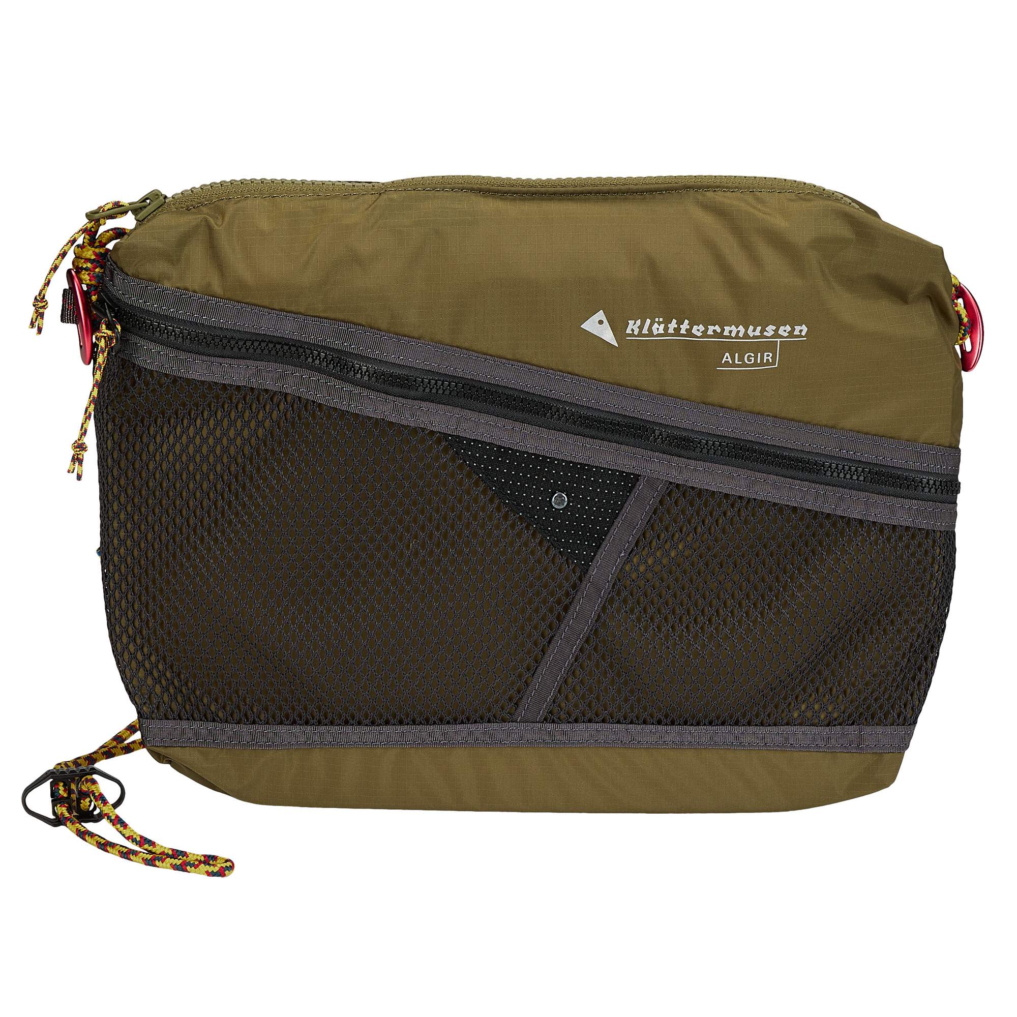 Klättermusen ALGIR ACCESSORY BAG LARGE - Umhängetasche