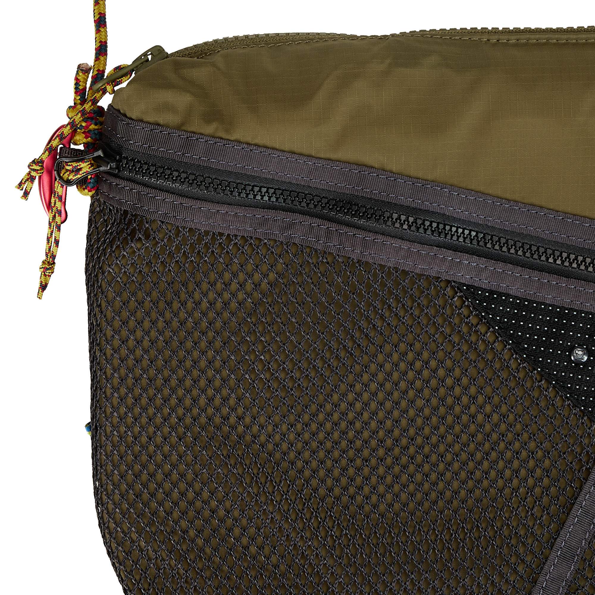 Klättermusen ALGIR ACCESSORY BAG LARGE - Umhängetasche
