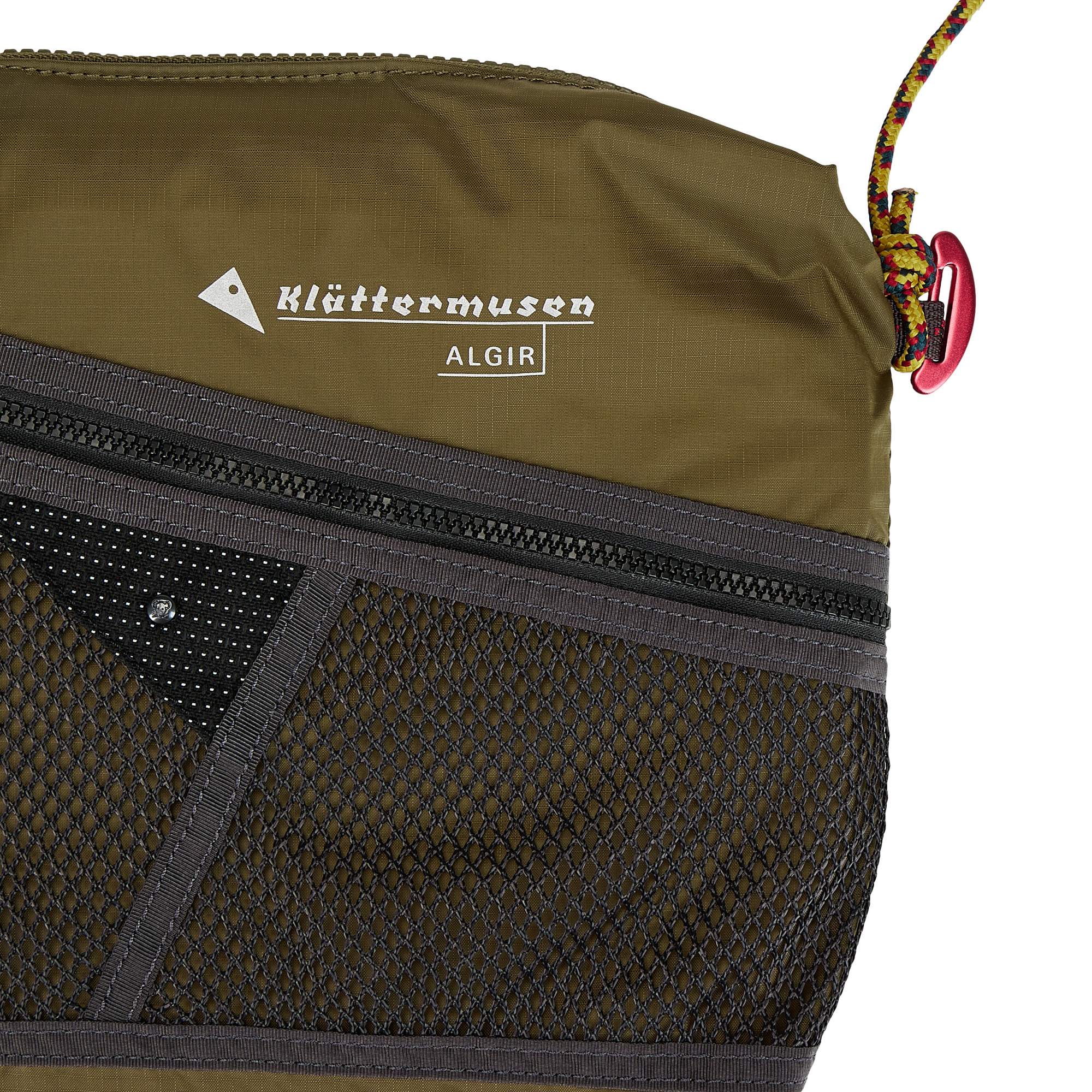 Klättermusen ALGIR ACCESSORY BAG LARGE - Umhängetasche